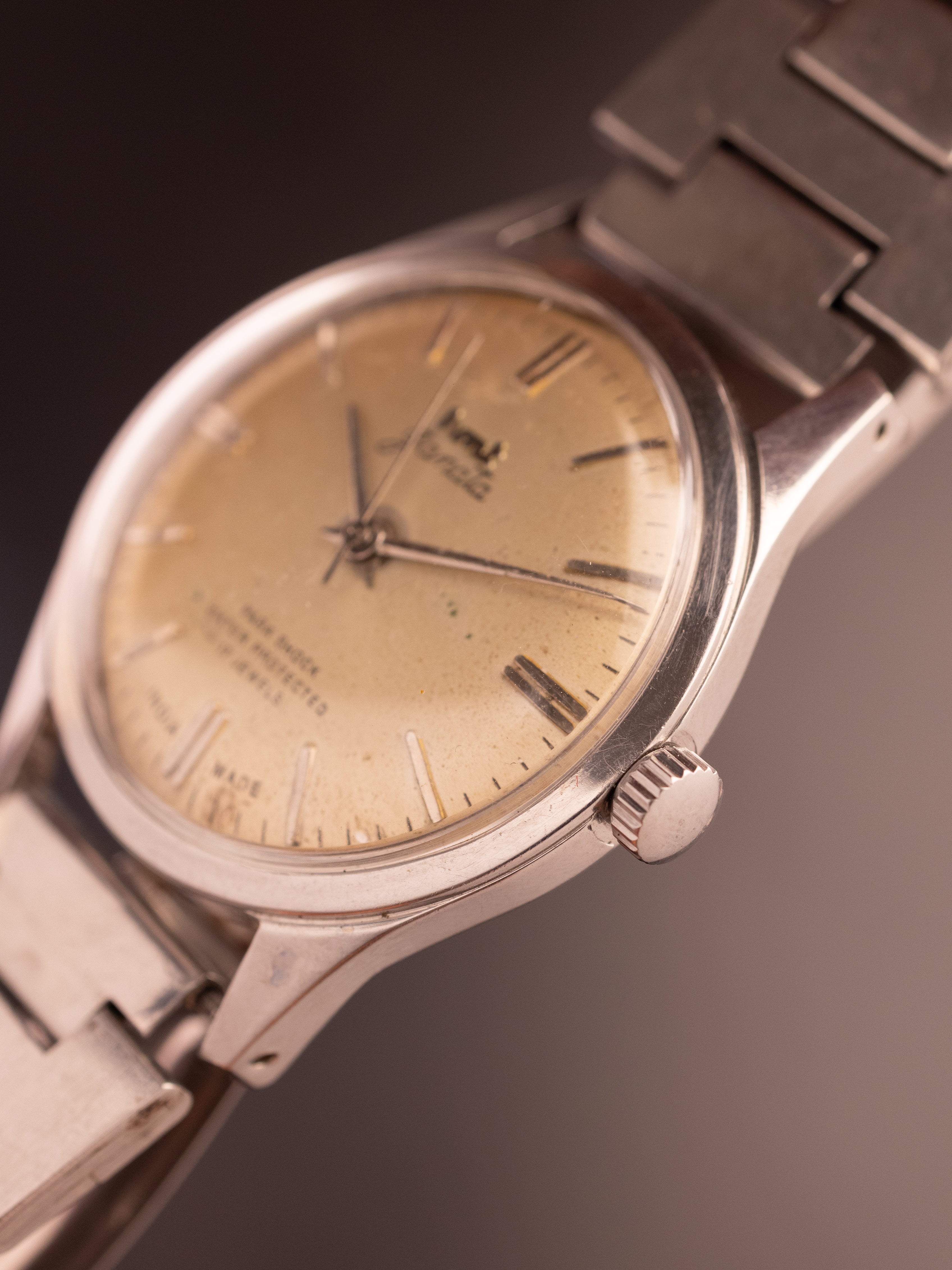 HMT Janata Classic (Ref. 1408002) (35mm; Manual)