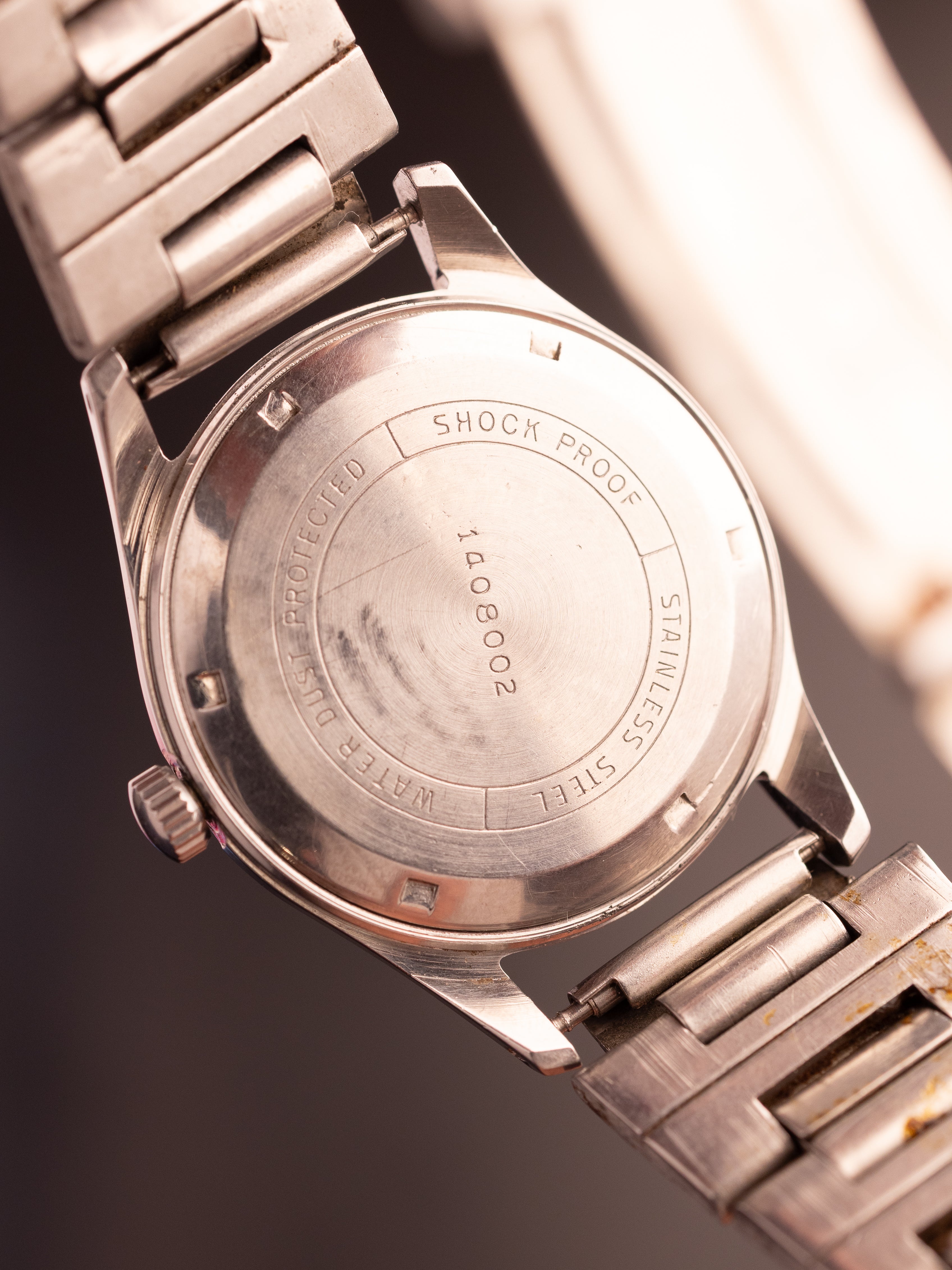 HMT Janata Classic (Ref. 1408002) (35mm; Manual)