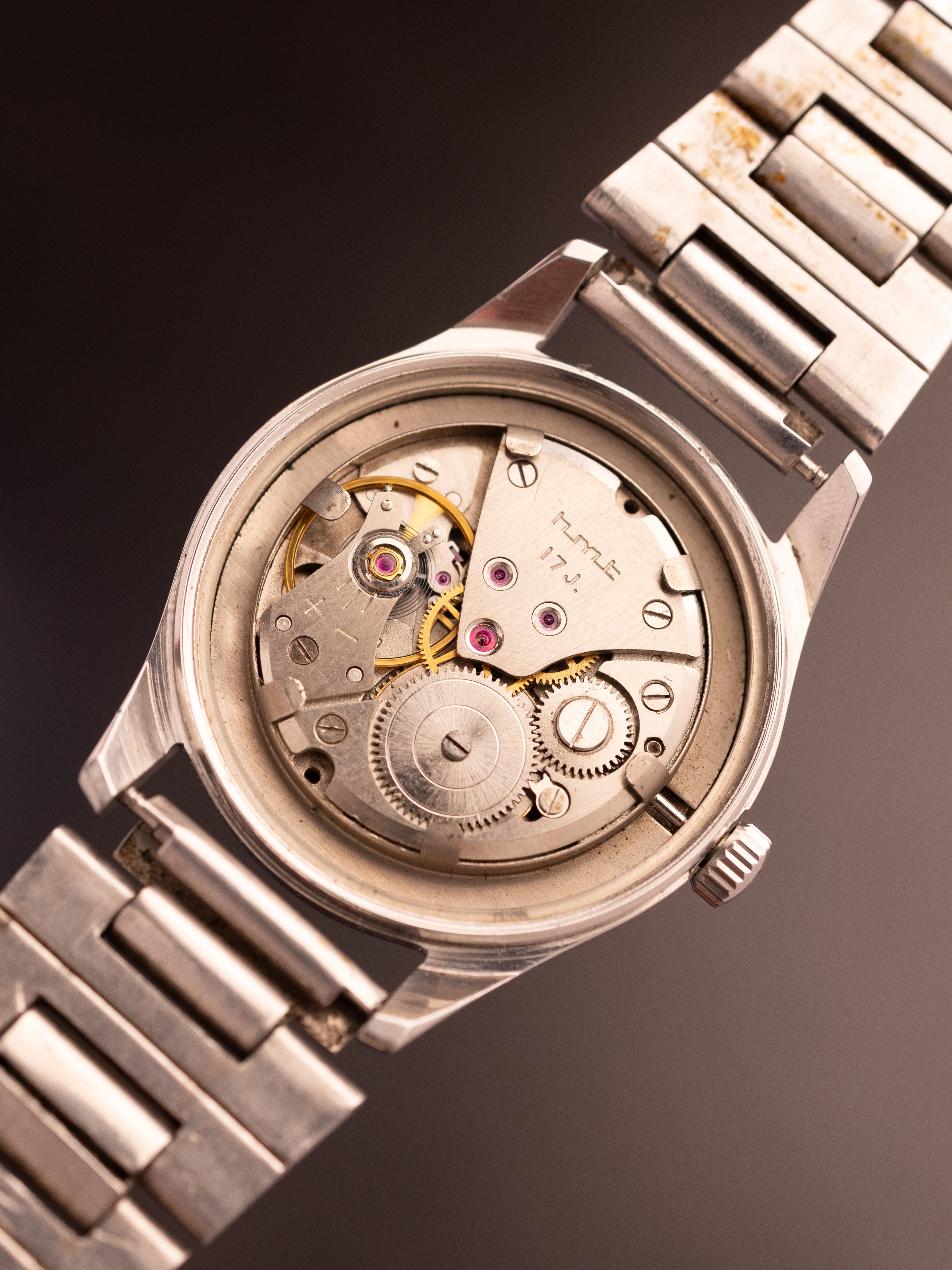 HMT Janata Classic (Ref. 1408002) (35mm; Manual)