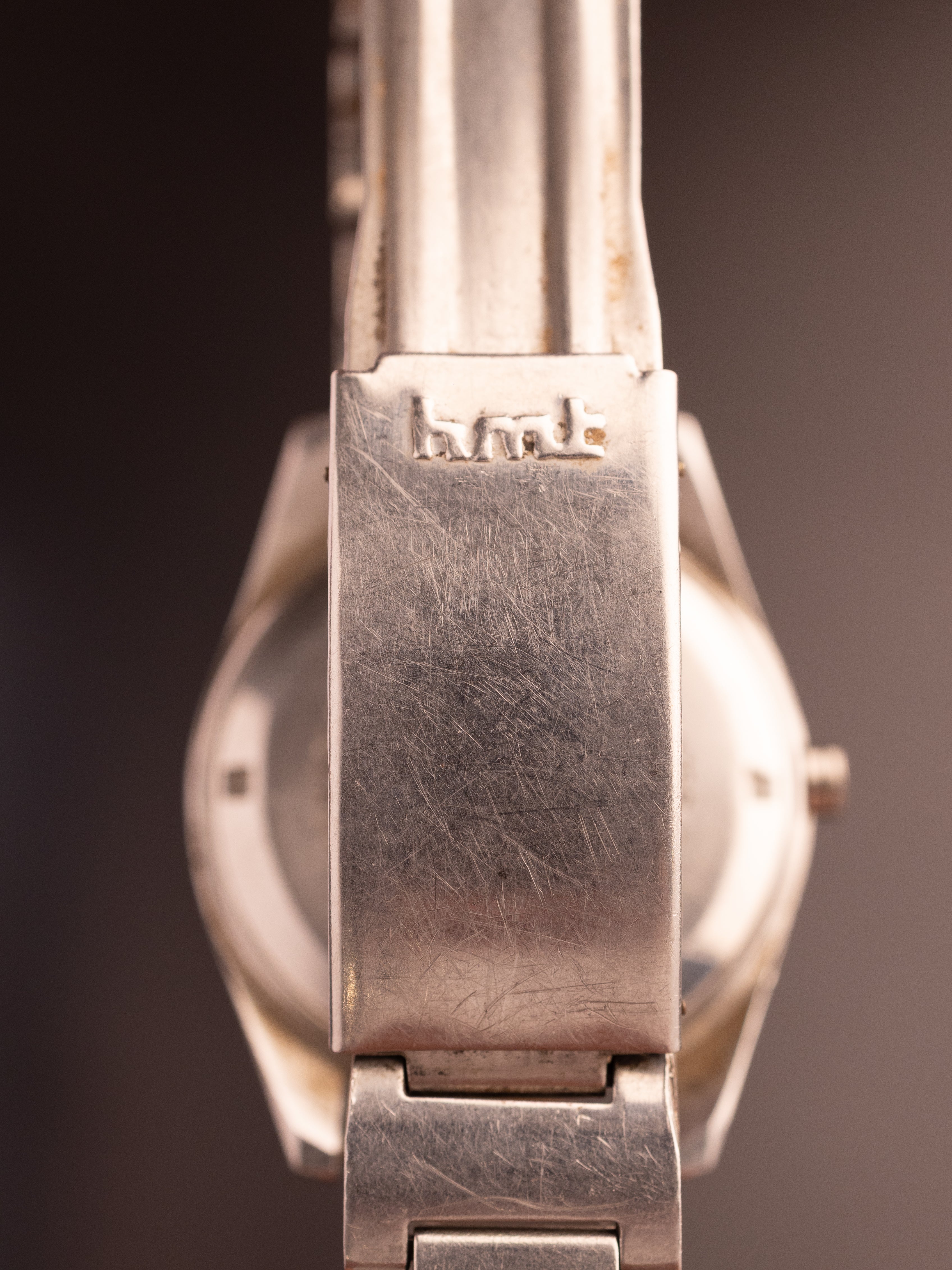 HMT Janata Art Deco BHEL Edition (Ref. 040704) (35mm; Manual) (Rare)
