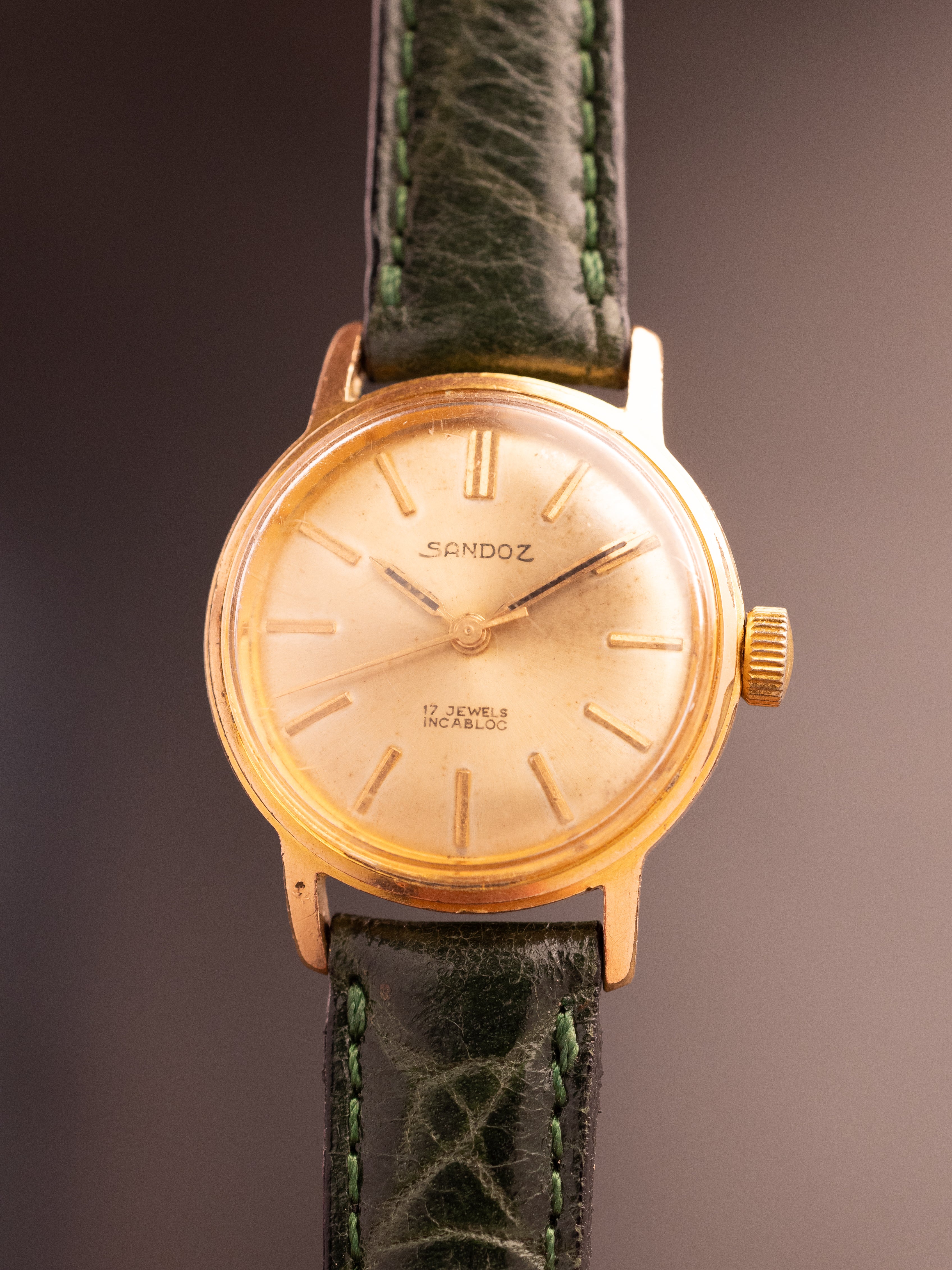 Sandoz (Ref. 213X-23) (33mm; Manual)