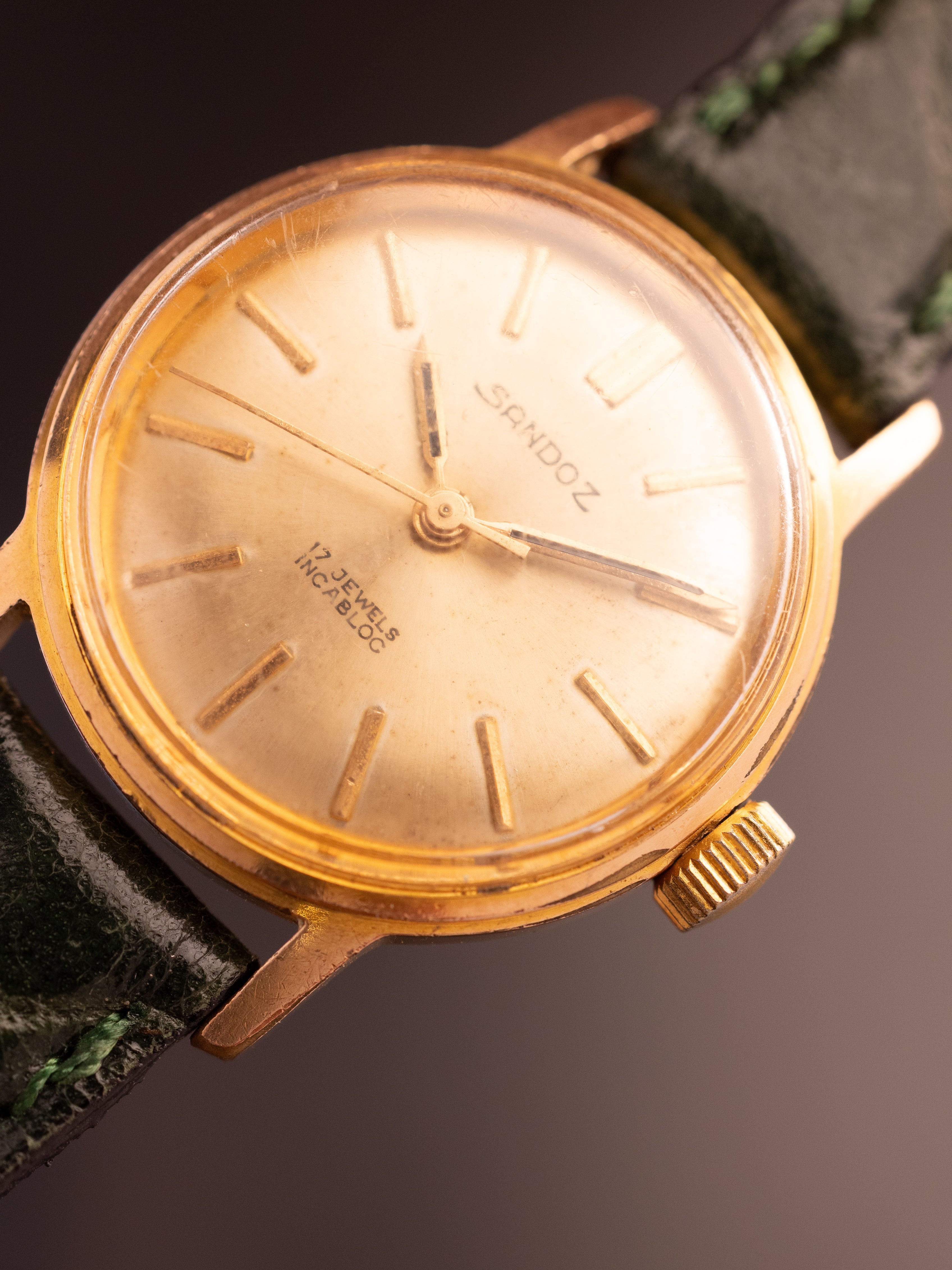Sandoz (Ref. 213X-23) (33mm; Manual)