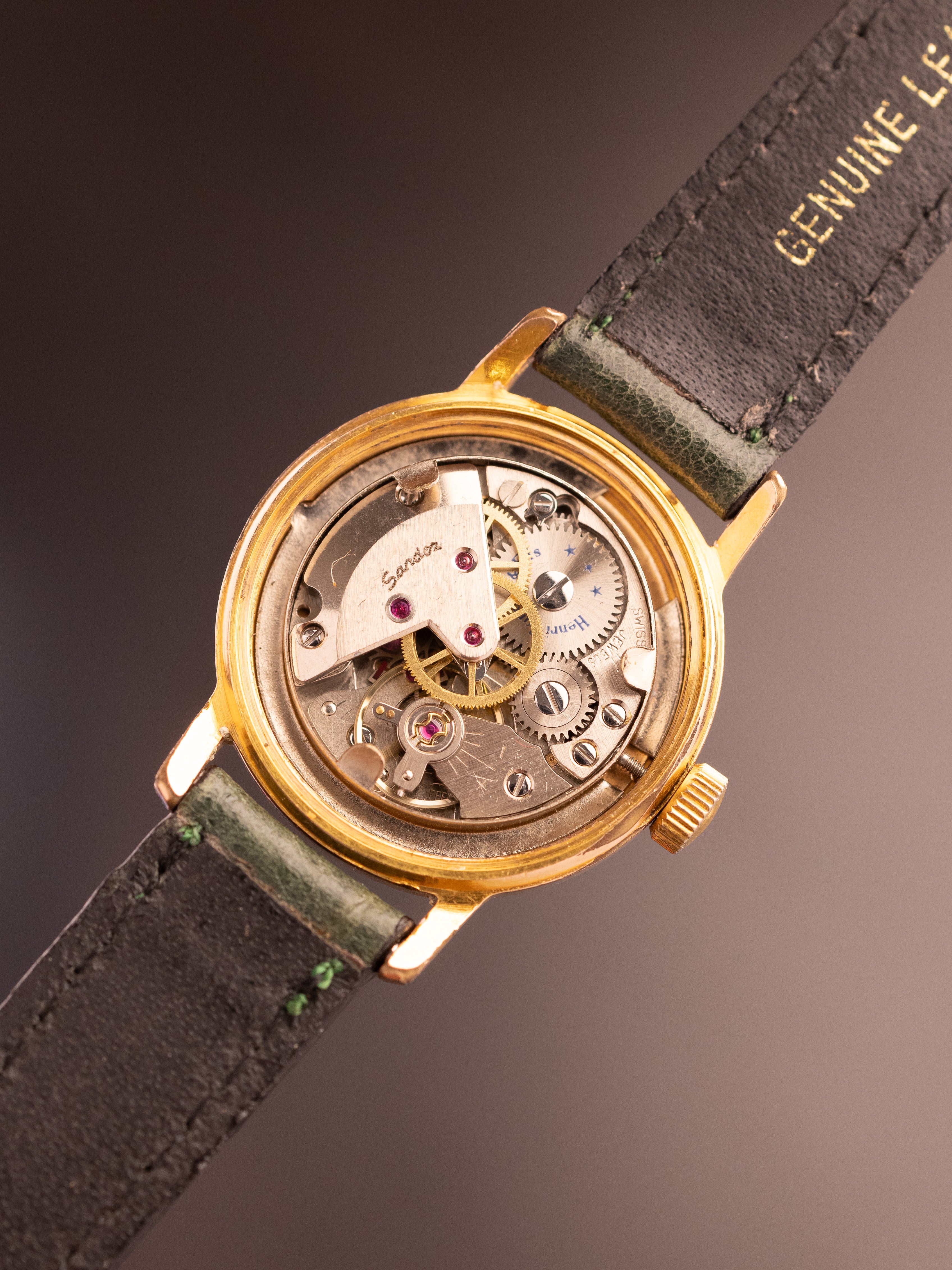 Sandoz (Ref. 213X-23) (33mm; Manual)