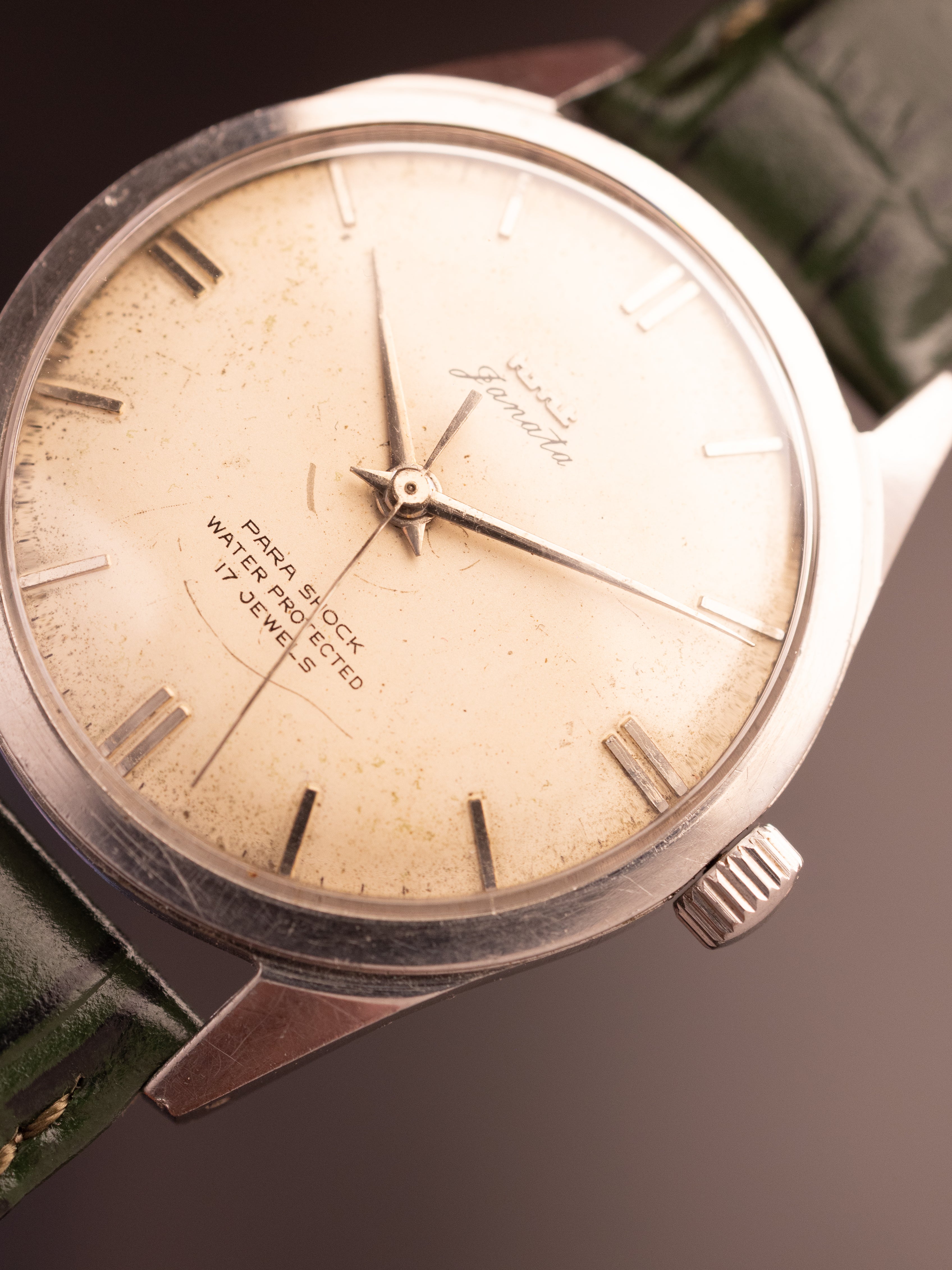HMT Janata Classic (Ref. 140173) (35mm; Manual)