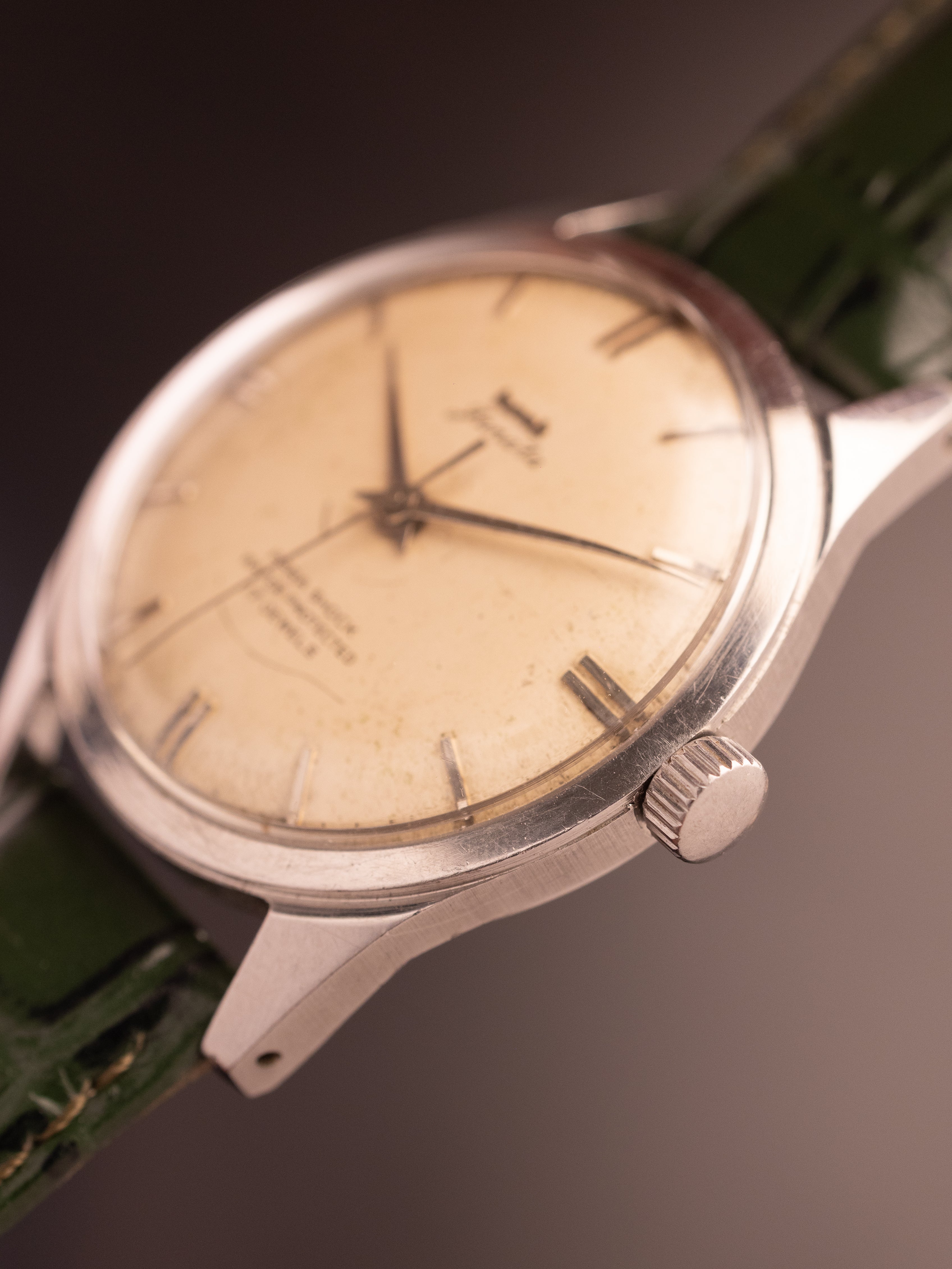 HMT Janata Classic (Ref. 140173) (35mm; Manual)