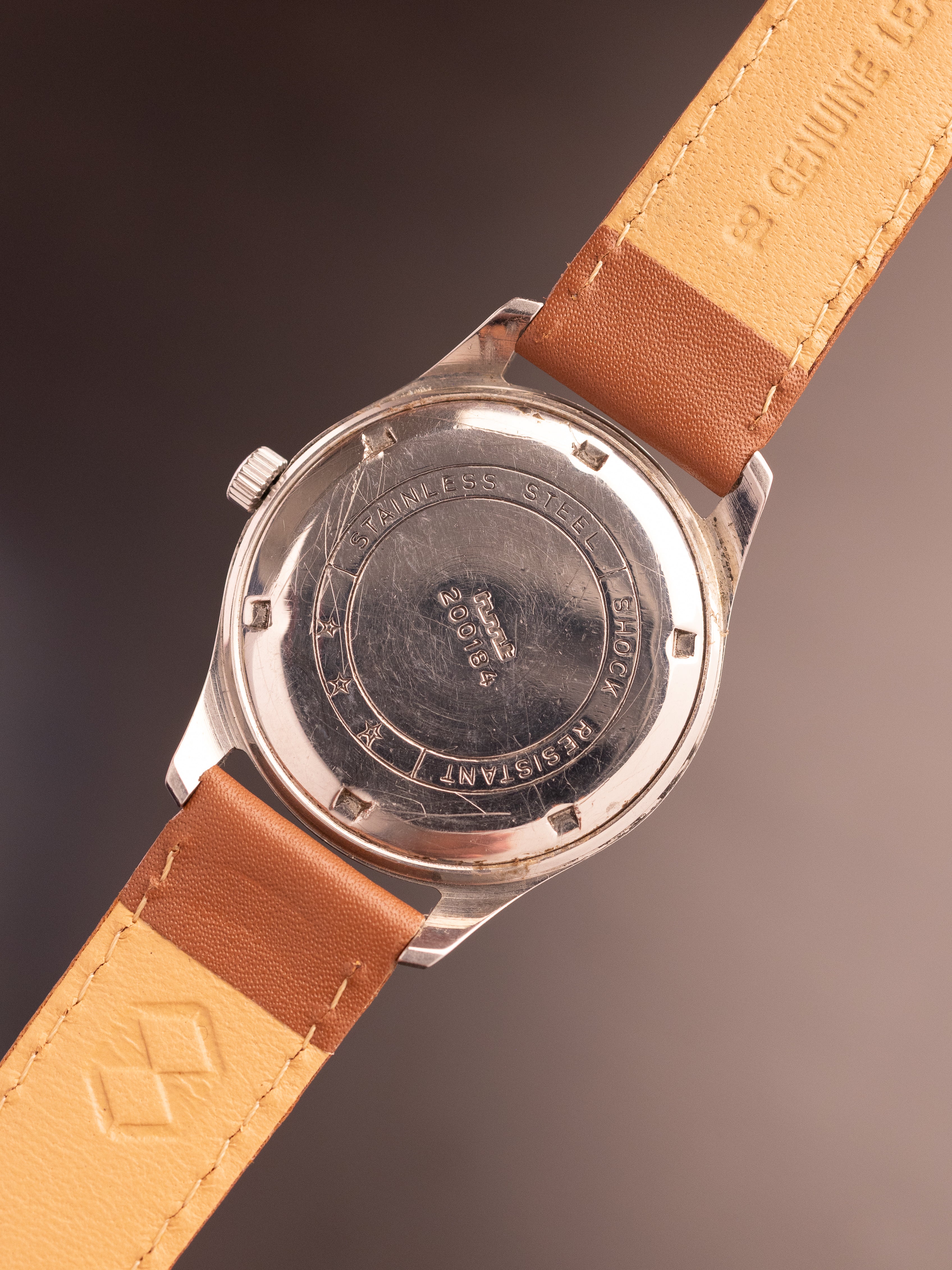 HMT Janata Art Deco Bhel Edition (Ref. 200184) (35mm; Manual)
