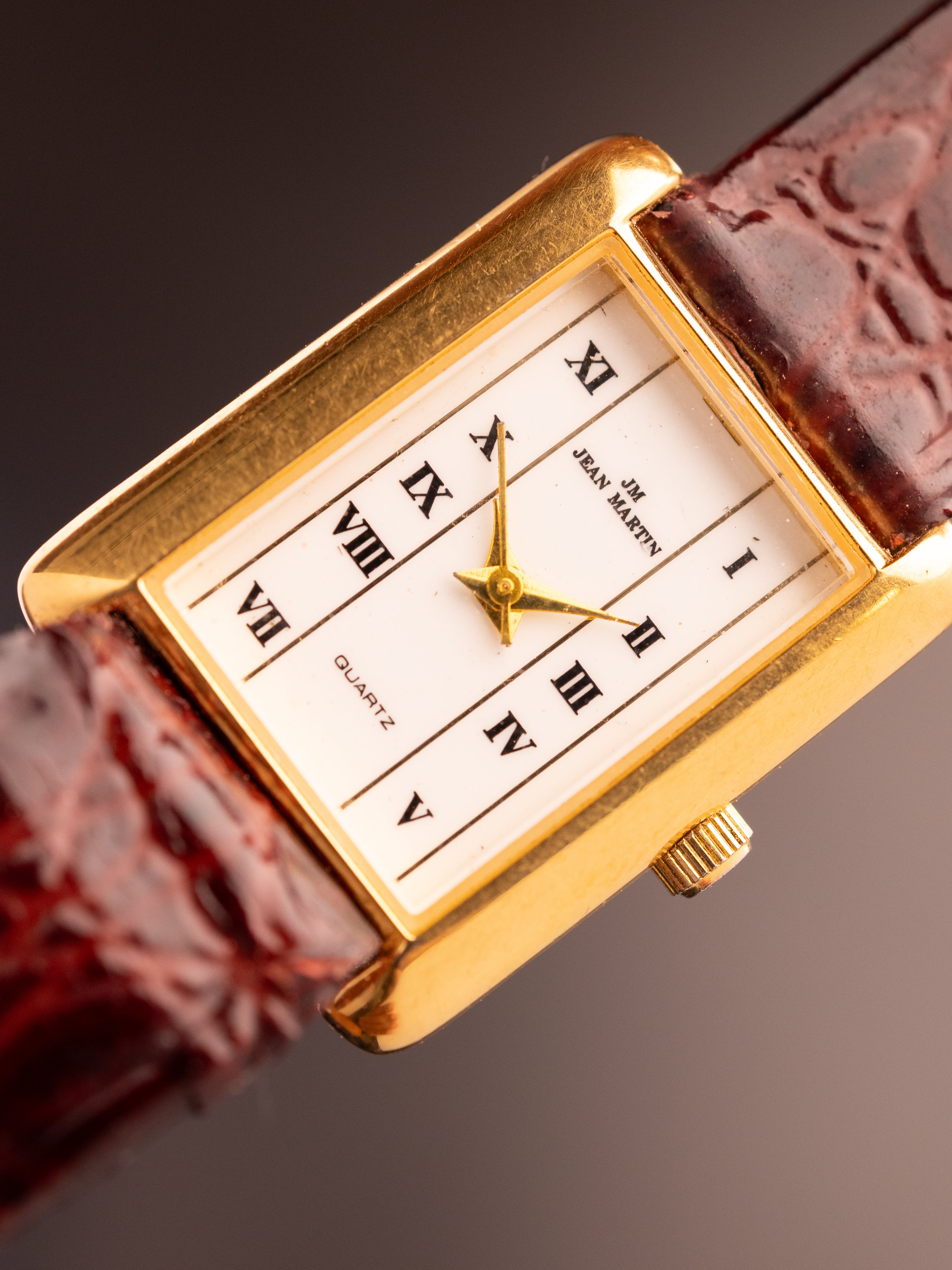 Jean Martin (Ref. A-024) (21mm; Quartz)