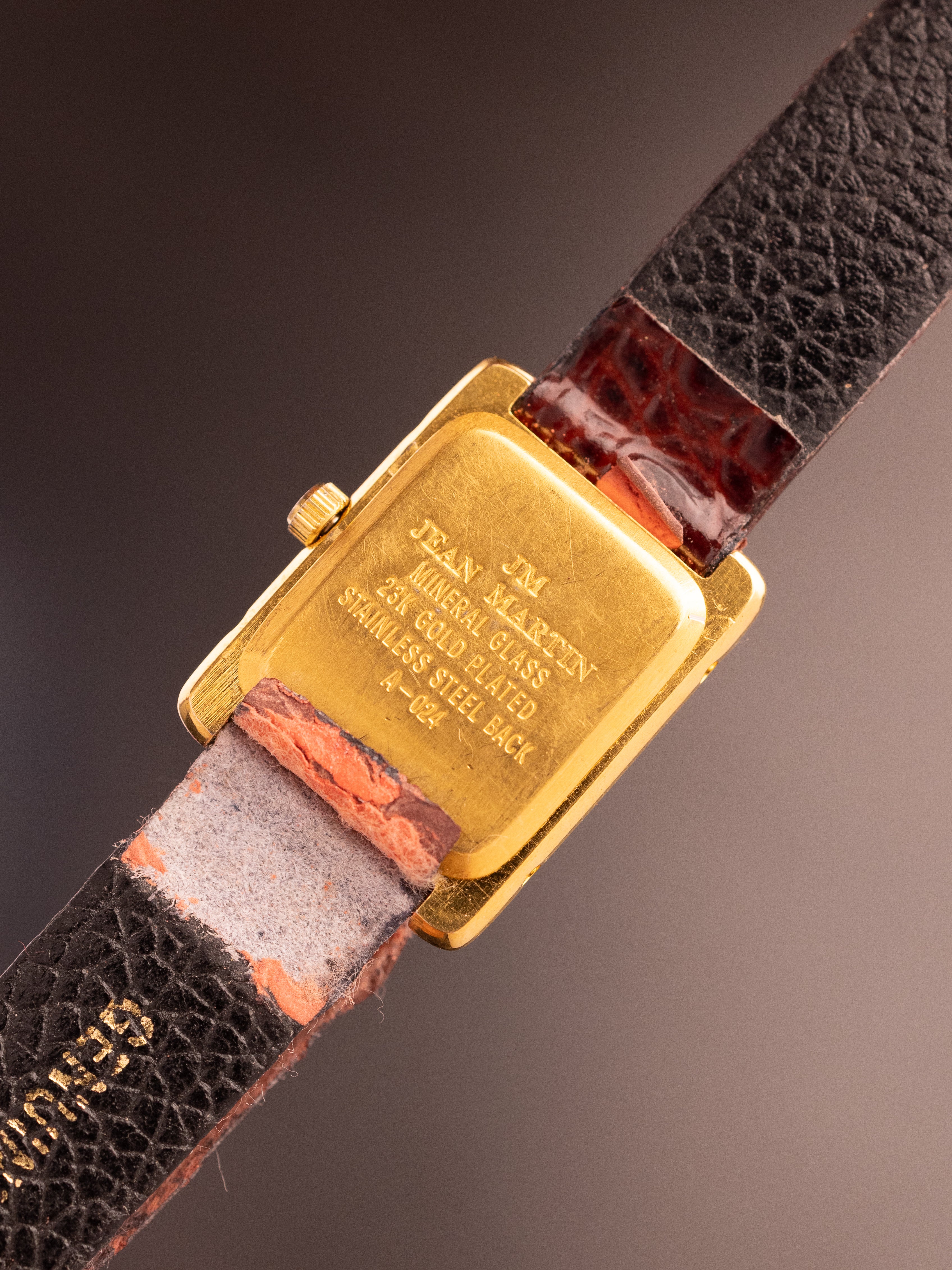 Jean Martin (Ref. A-024) (21mm; Quartz)
