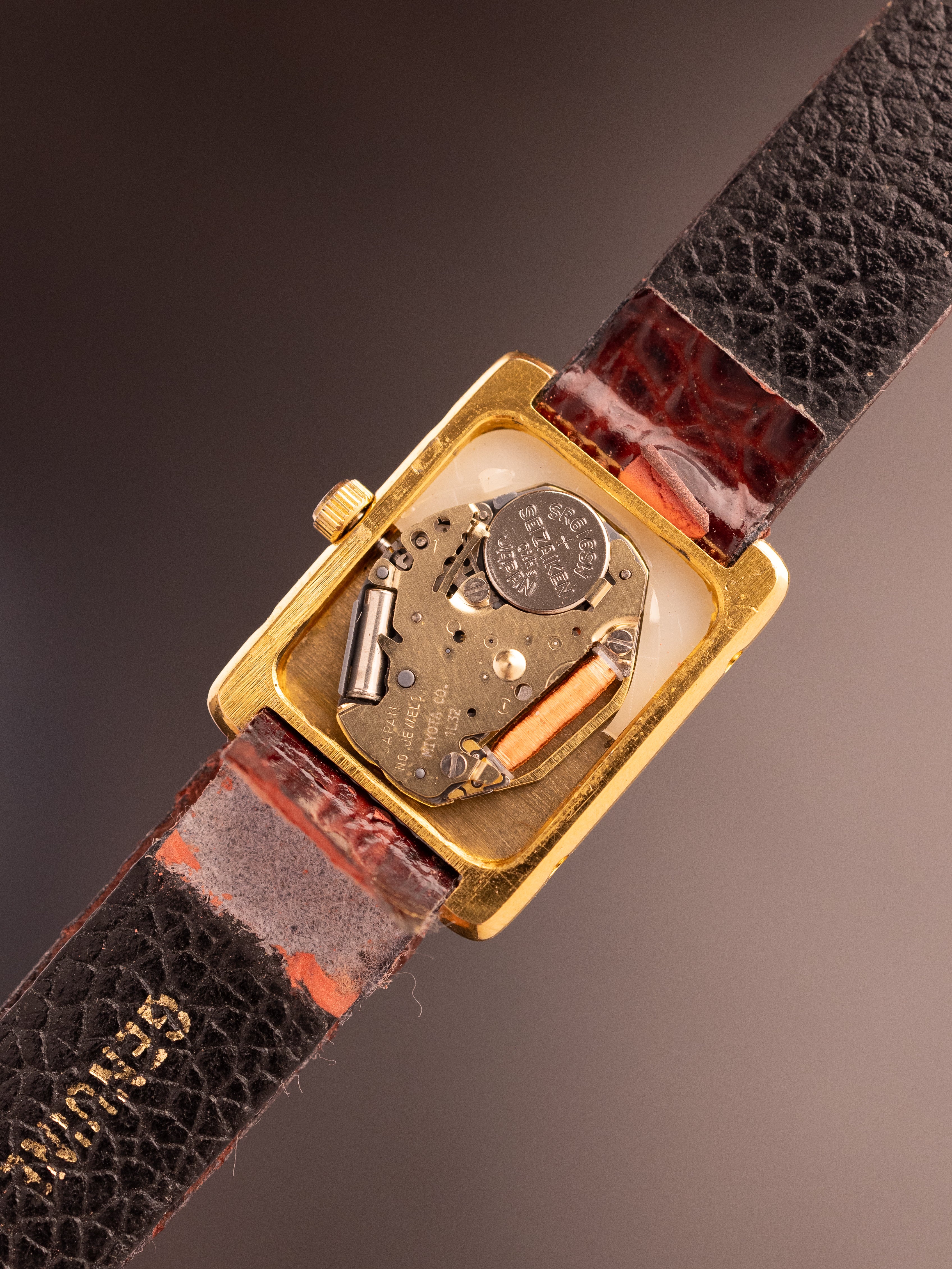 Jean Martin (Ref. A-024) (21mm; Quartz)