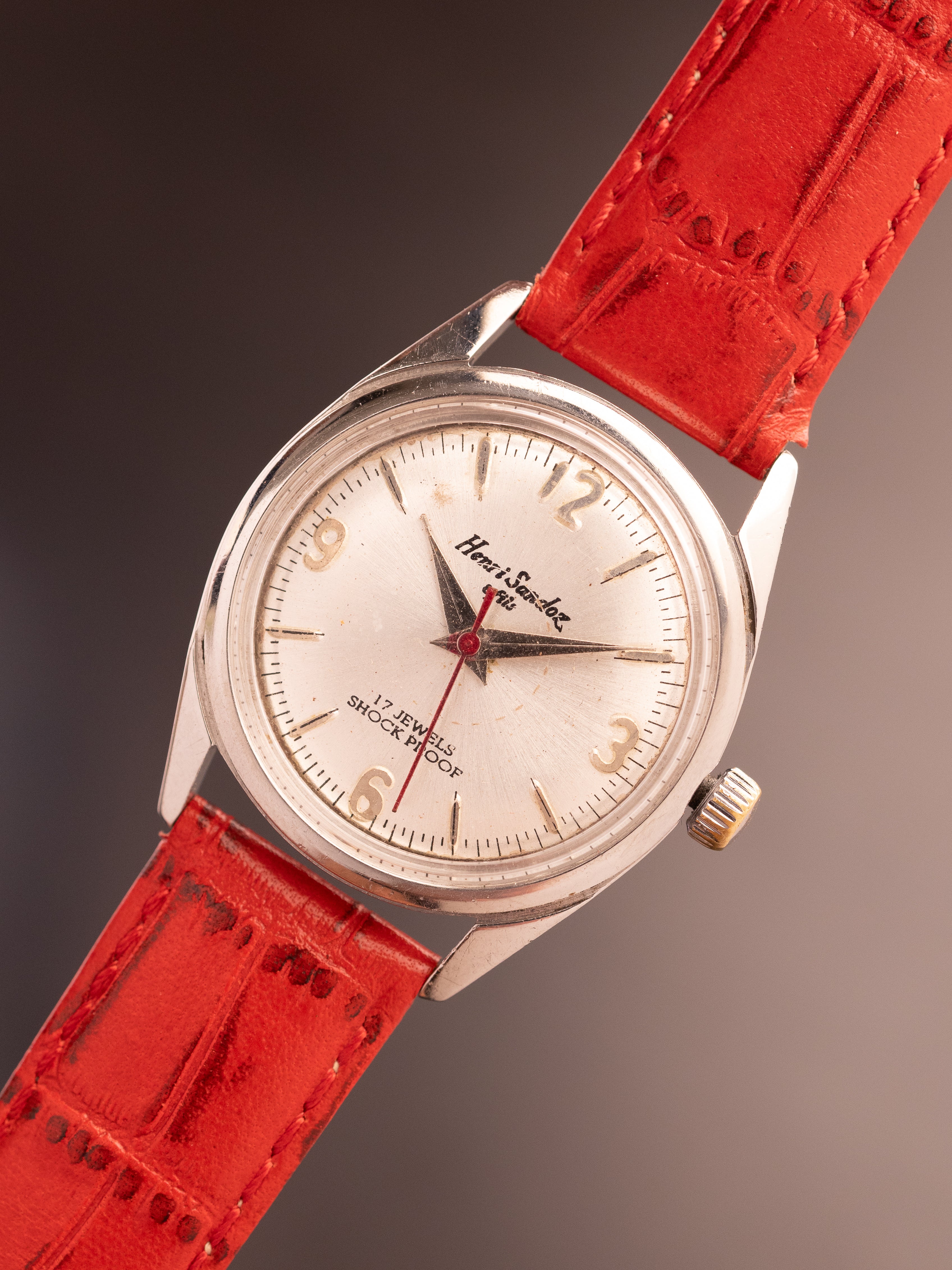 Henri Sandoz & Fils (Ref. 1761Y-88) (33mm; Manual)