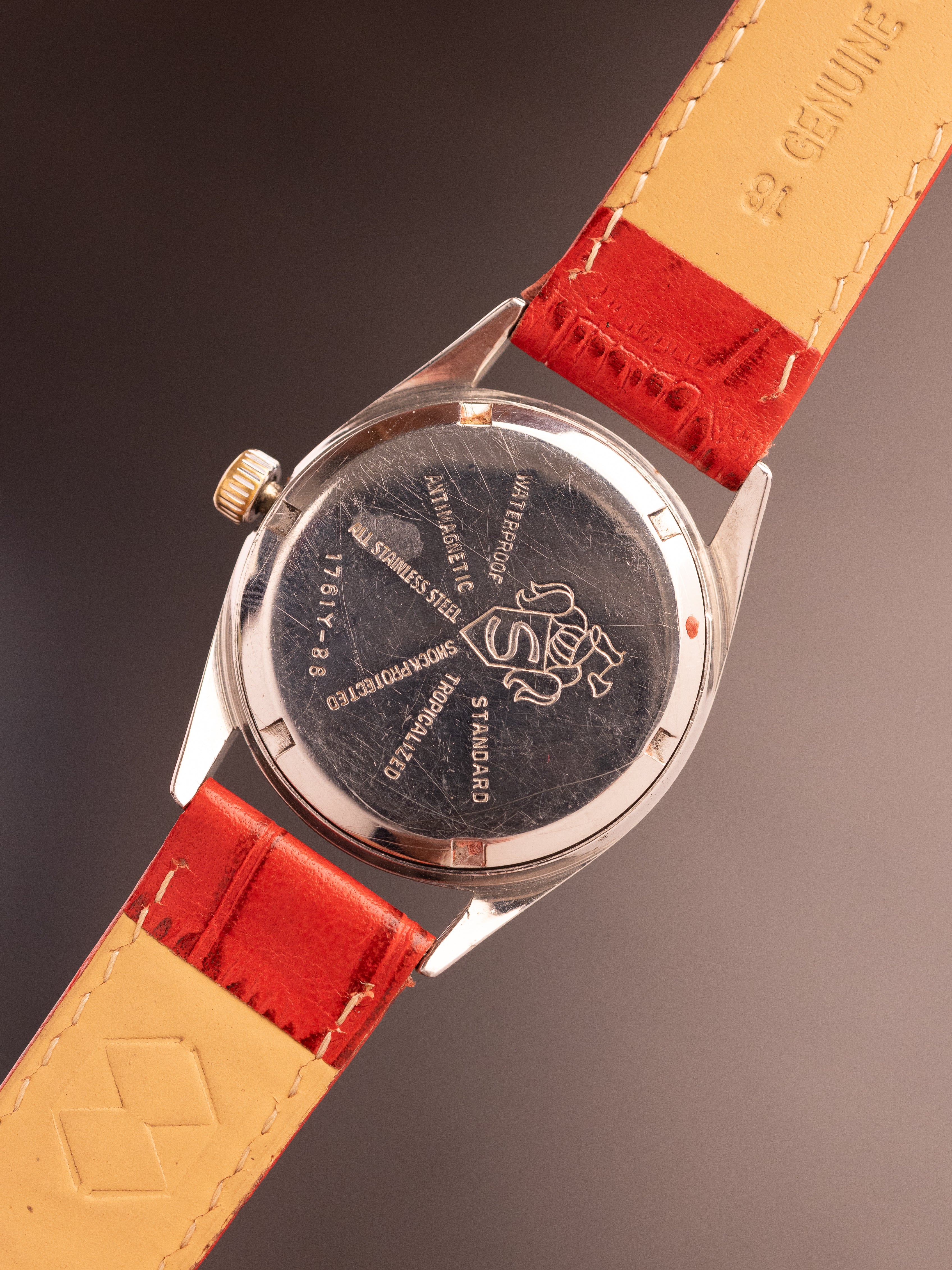 Henri Sandoz & Fils (Ref. 1761Y-88) (33mm; Manual)