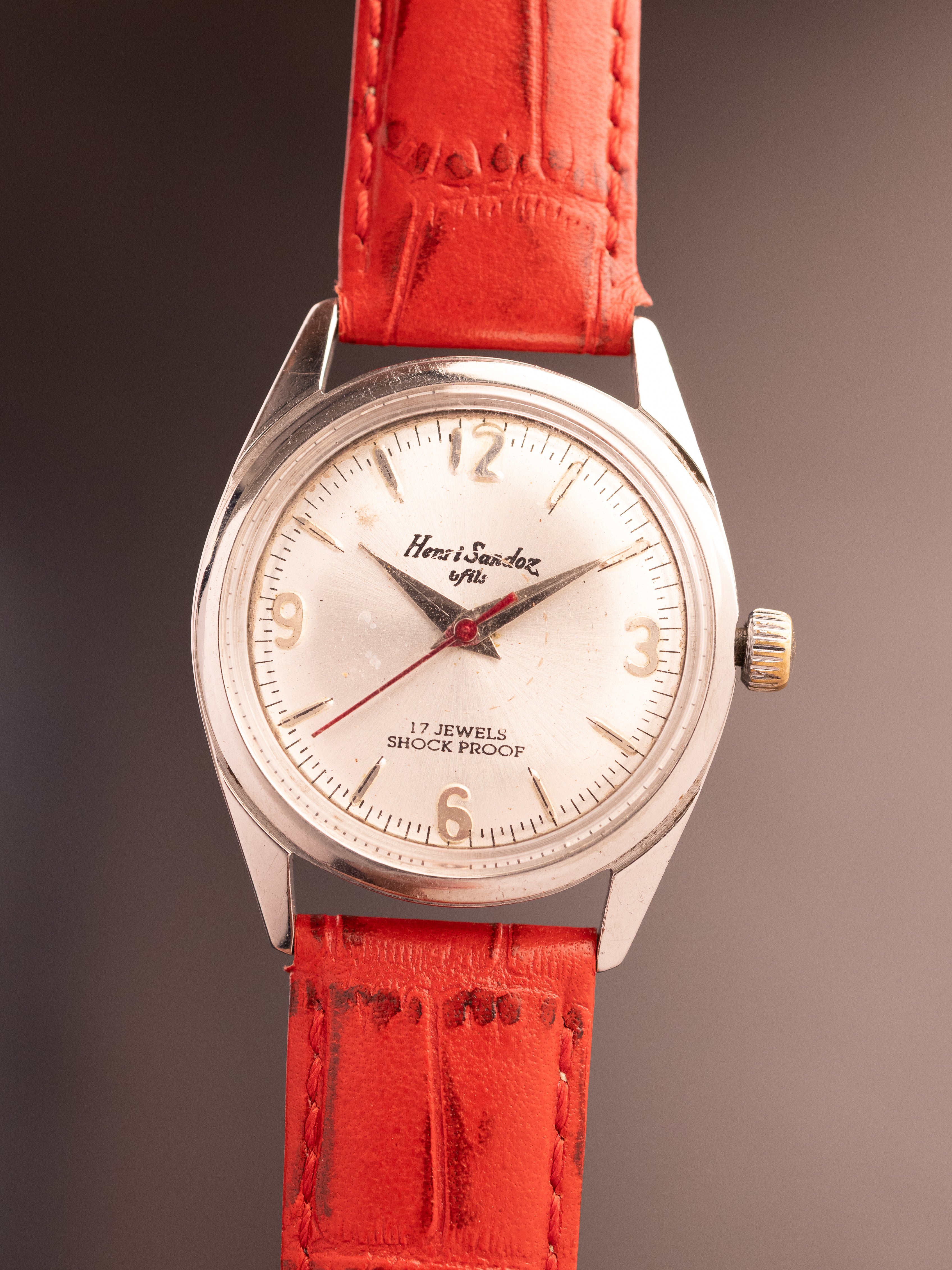 Henri Sandoz & Fils (Ref. 1761Y-88) (33mm; Manual)