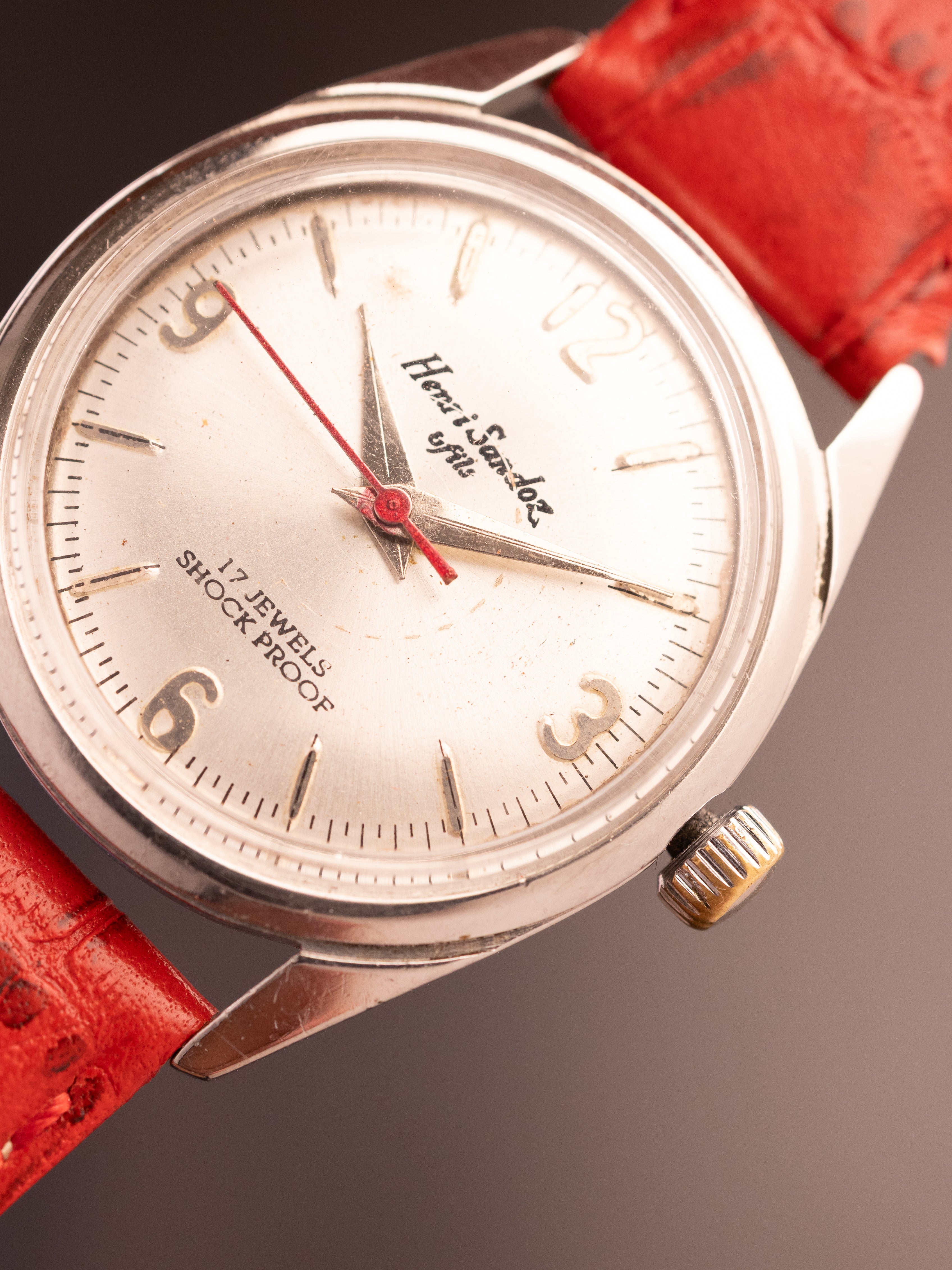 Henri Sandoz & Fils (Ref. 1761Y-88) (33mm; Manual)