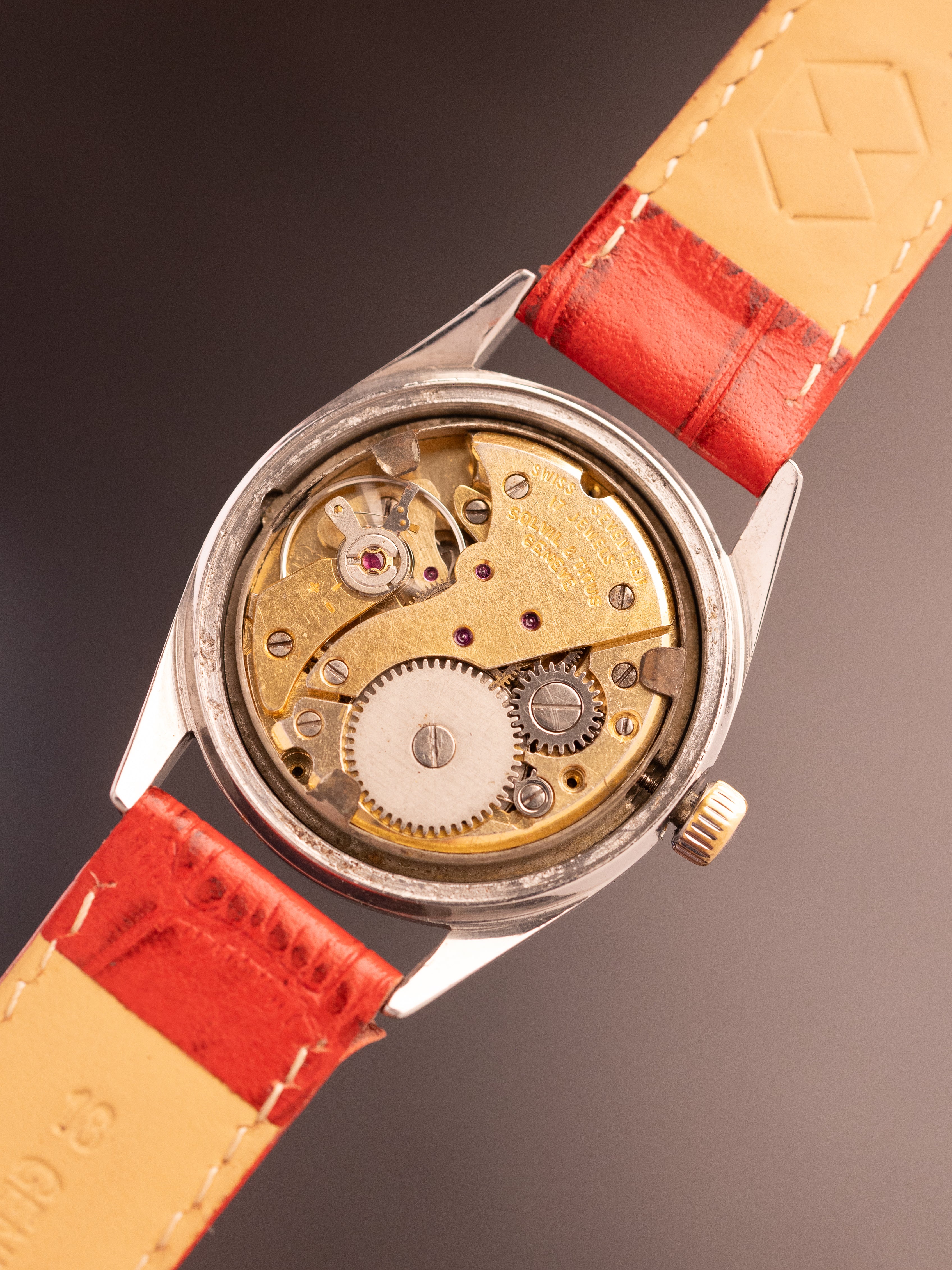 Henri Sandoz & Fils (Ref. 1761Y-88) (33mm; Manual)