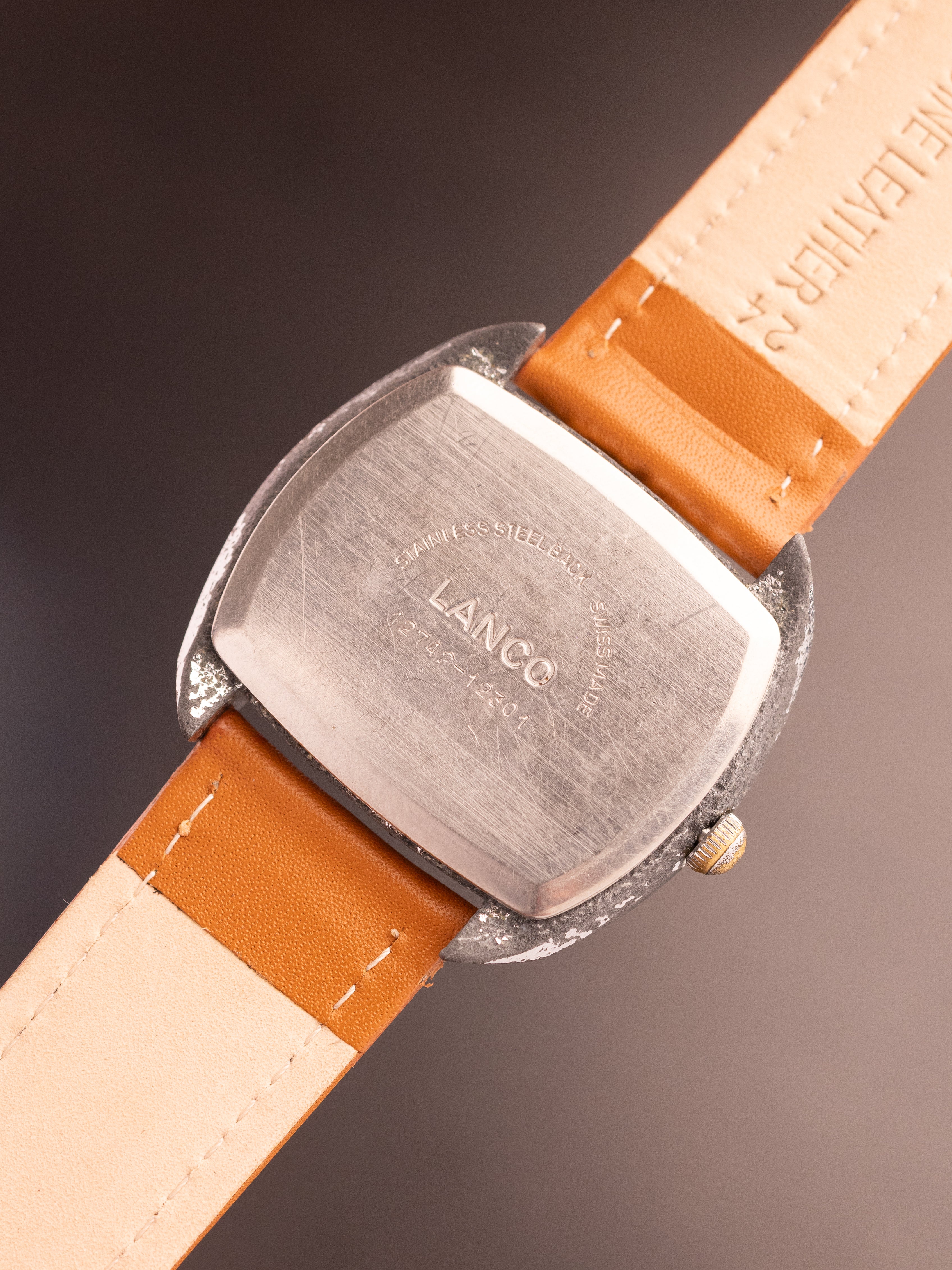 Lanco Digital Jumphour (Ref. 12742-12301) (43mm; Manual)