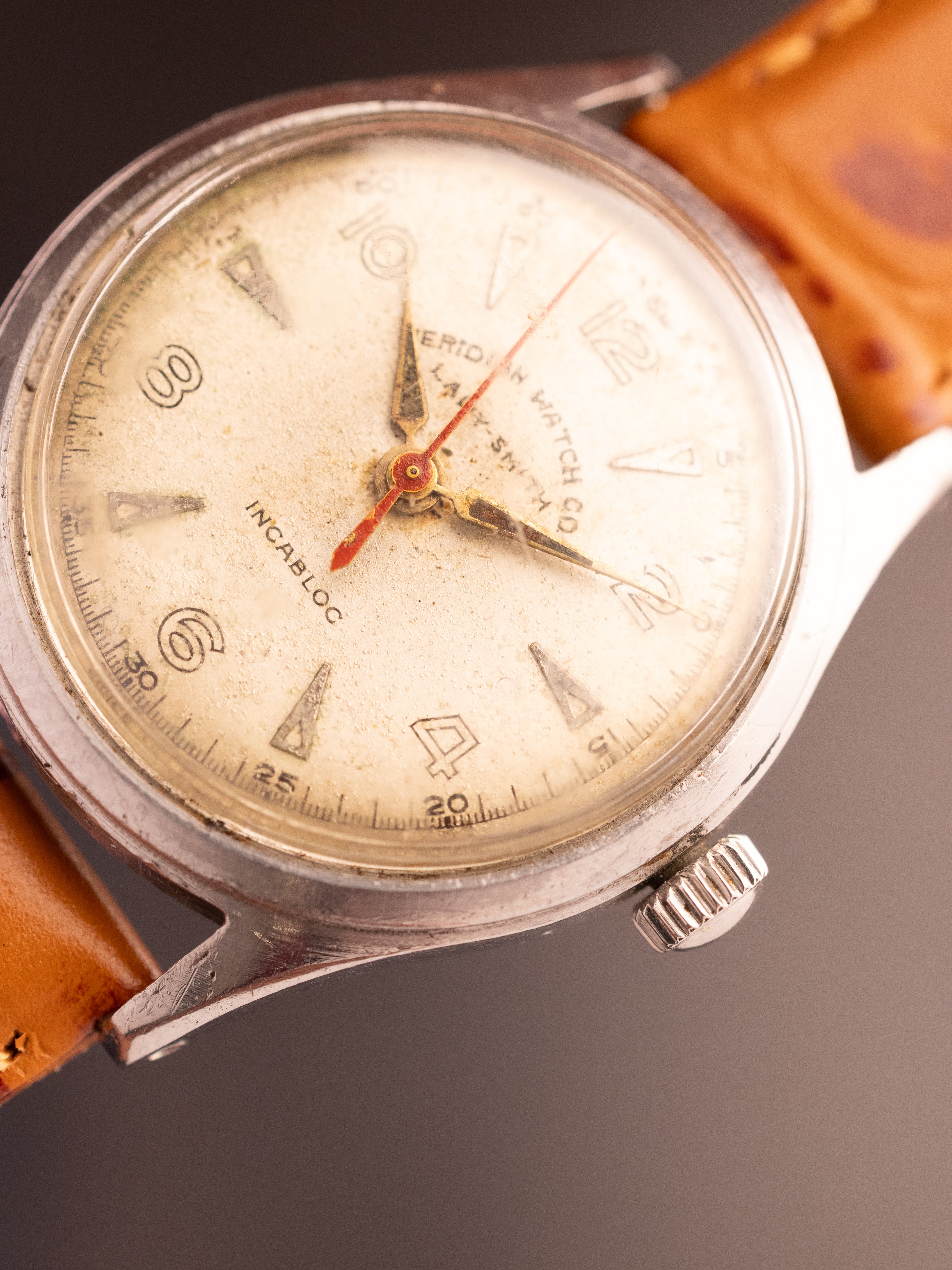 Meridian Watch Company Lady-Smith (Ref. Unknown) (30mm; Manual)