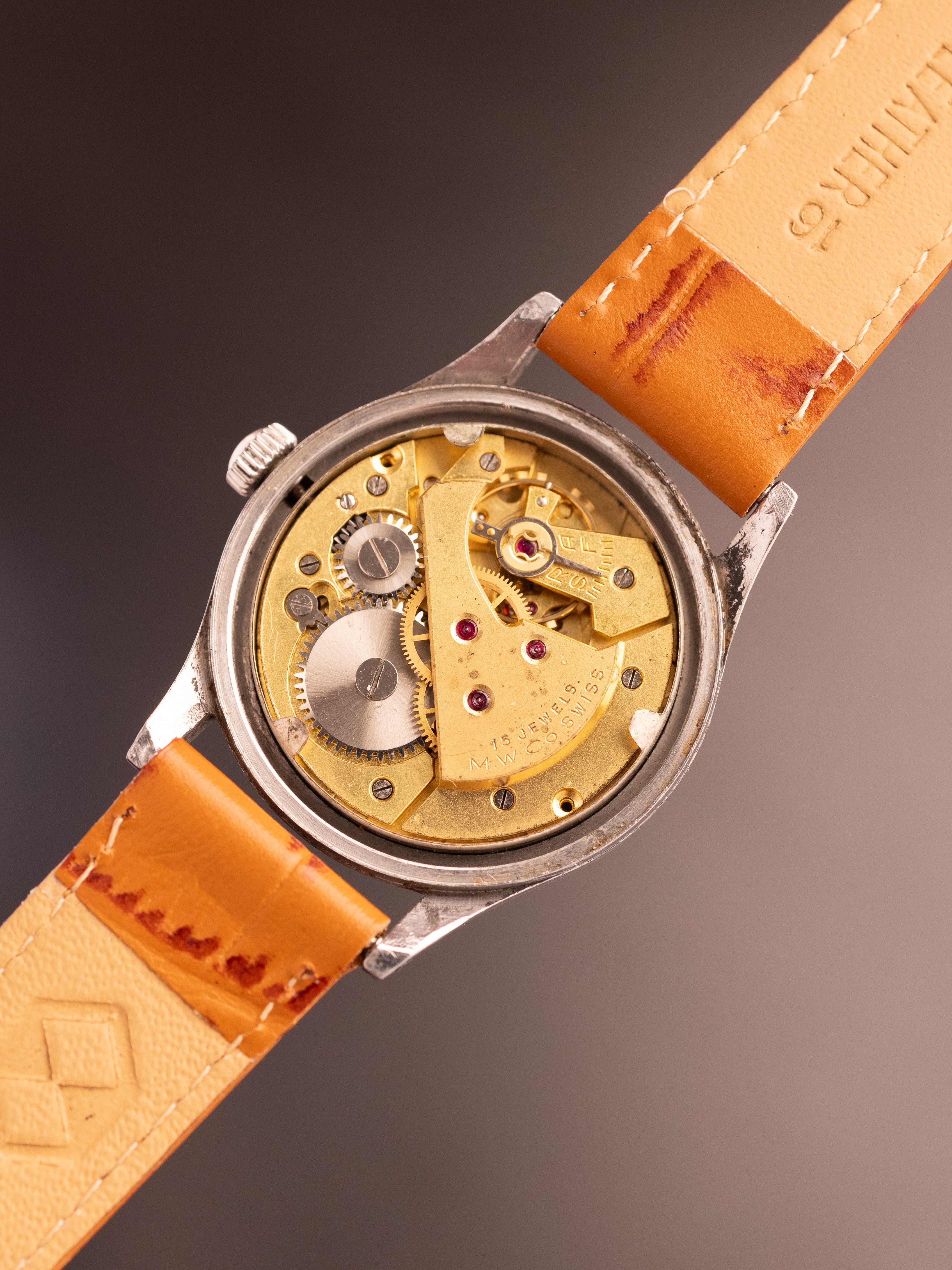 Meridian Watch Company Lady-Smith (Ref. Unknown) (30mm; Manual)