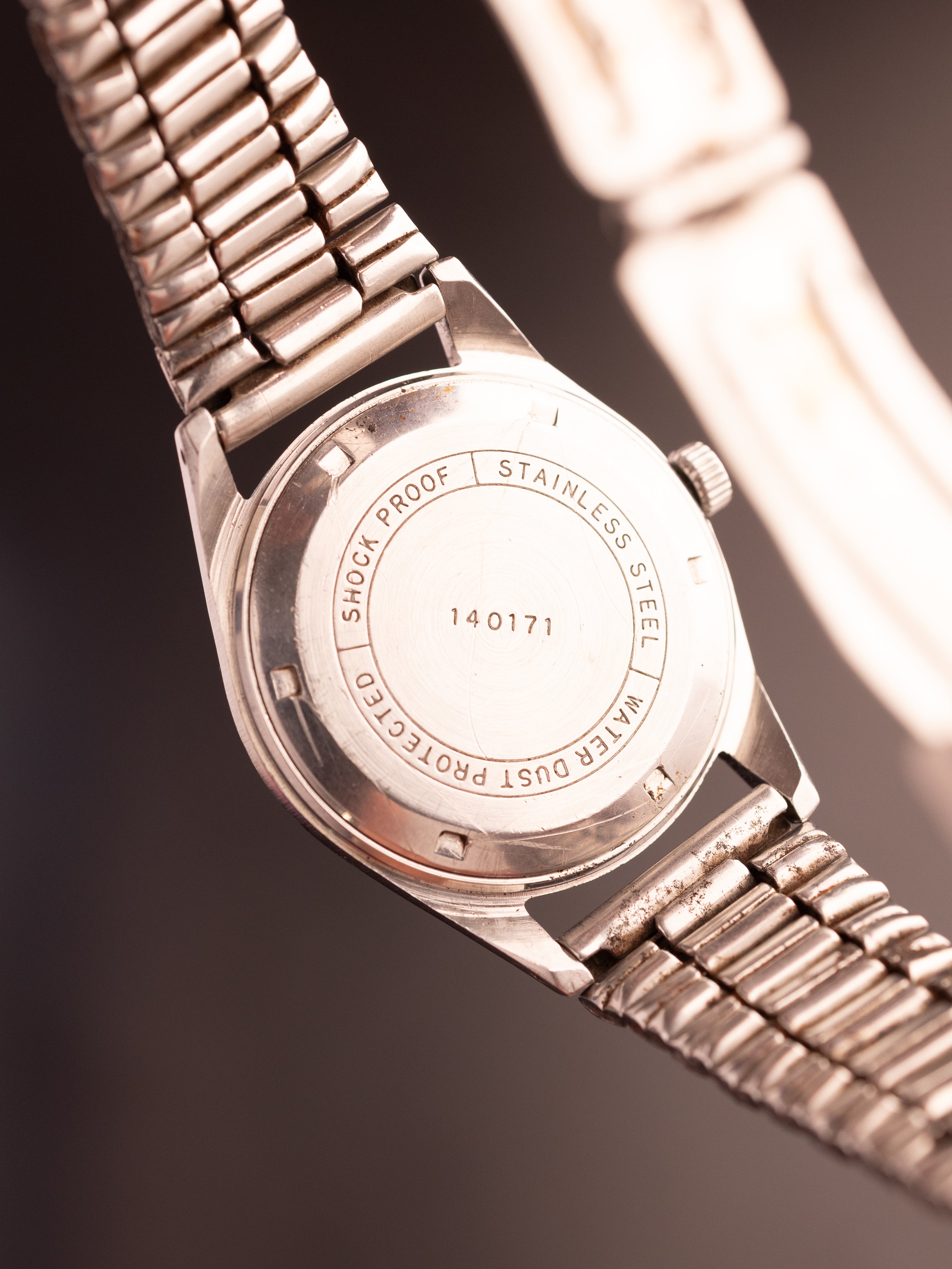 HMT Pilot Three Liner THG (Ref. 140171) (35mm; Manual)