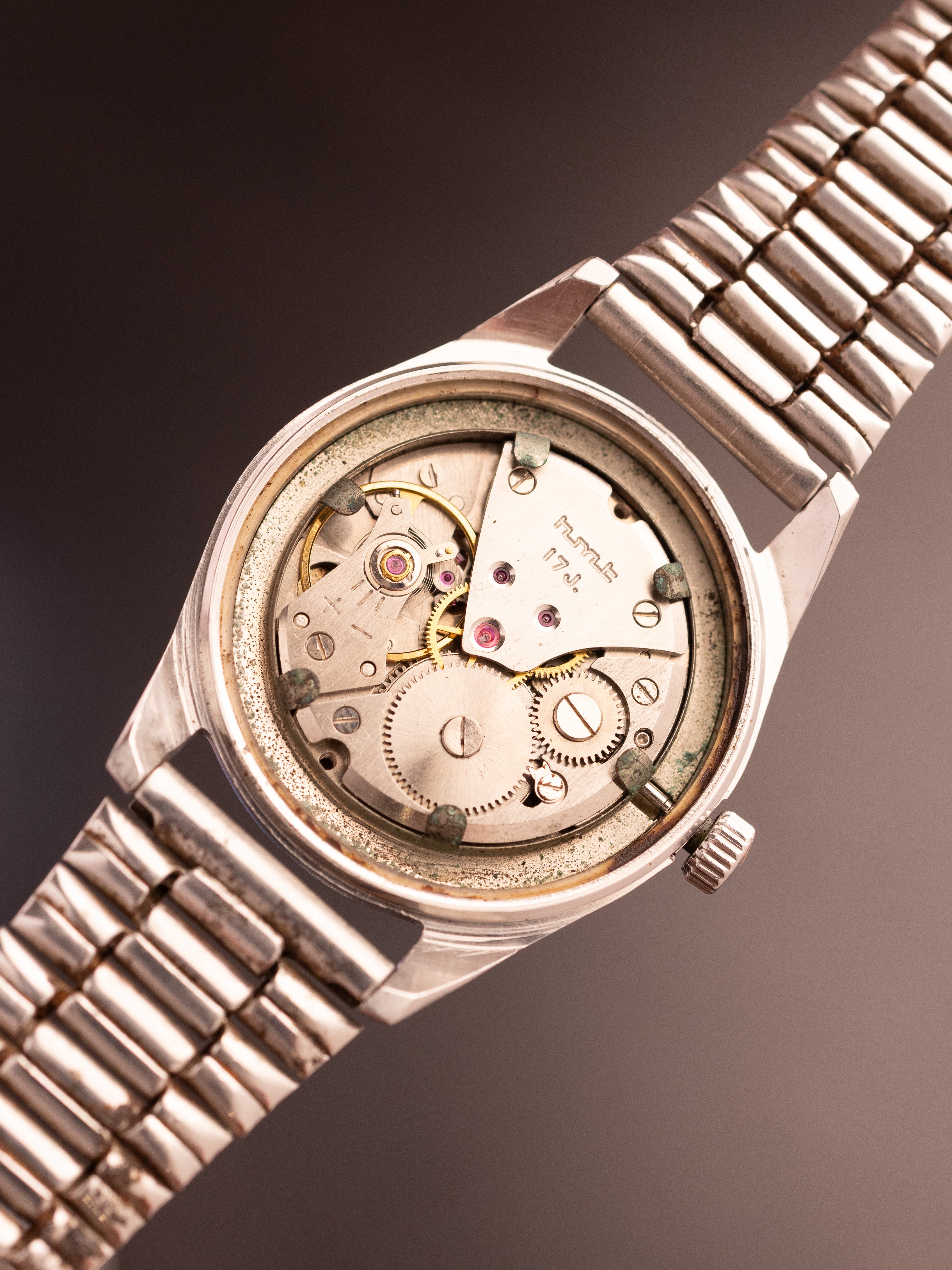 HMT Pilot Three Liner THG (Ref. 140171) (35mm; Manual)