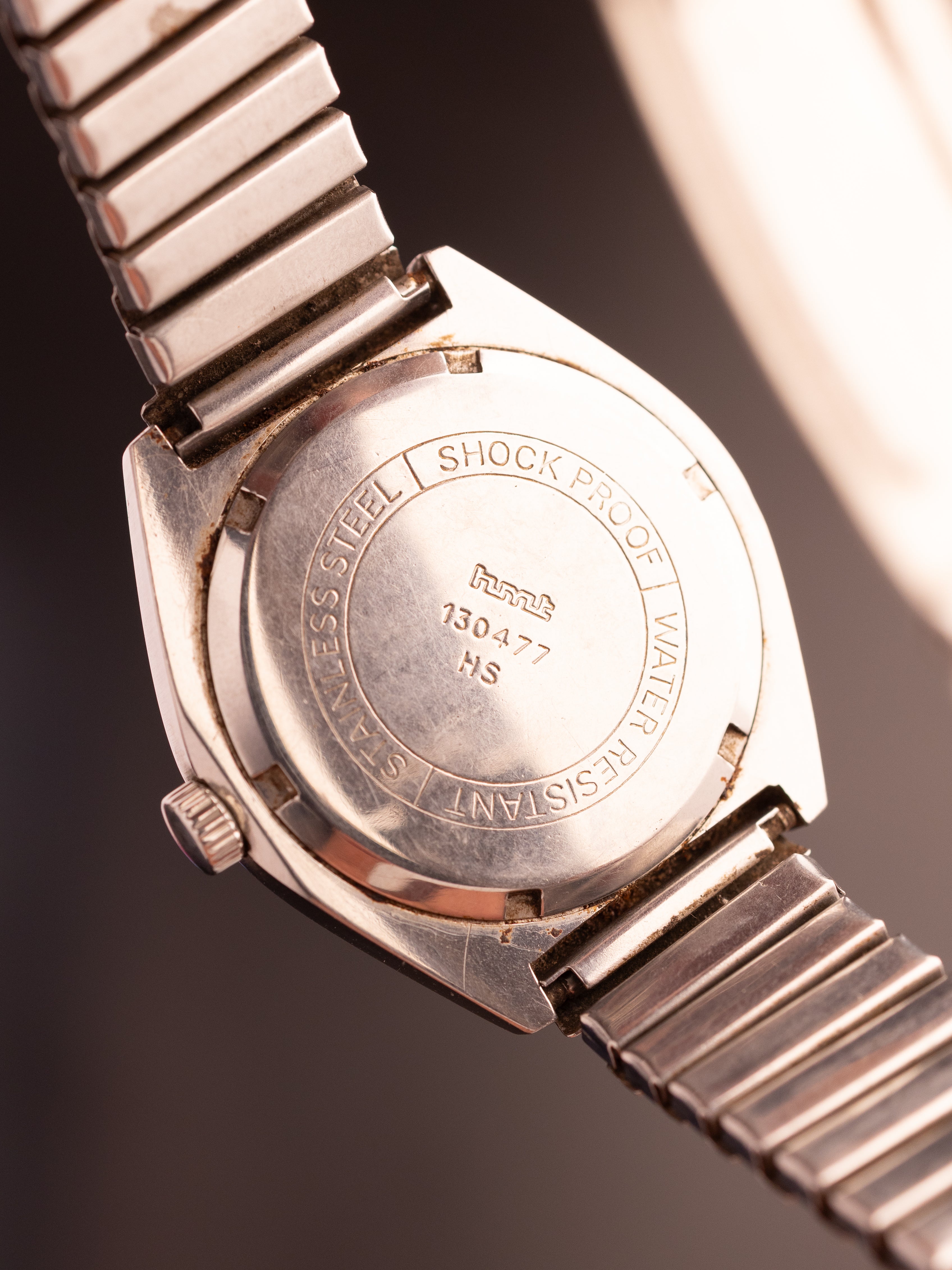 HMT Ajeet (Ref. 130477 HS) (36mm; Manual)