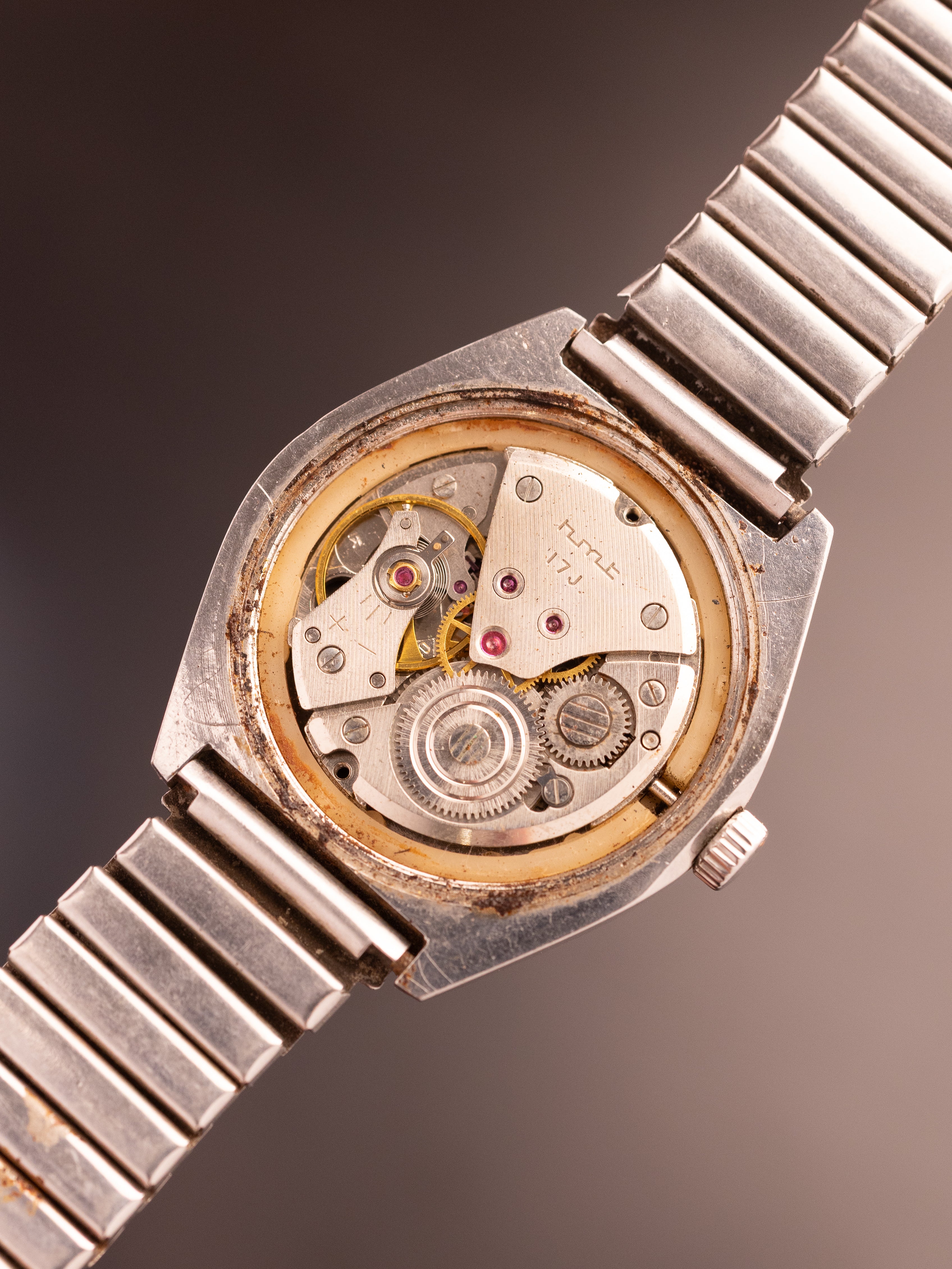 HMT Ajeet (Ref. 130477 HS) (36mm; Manual)
