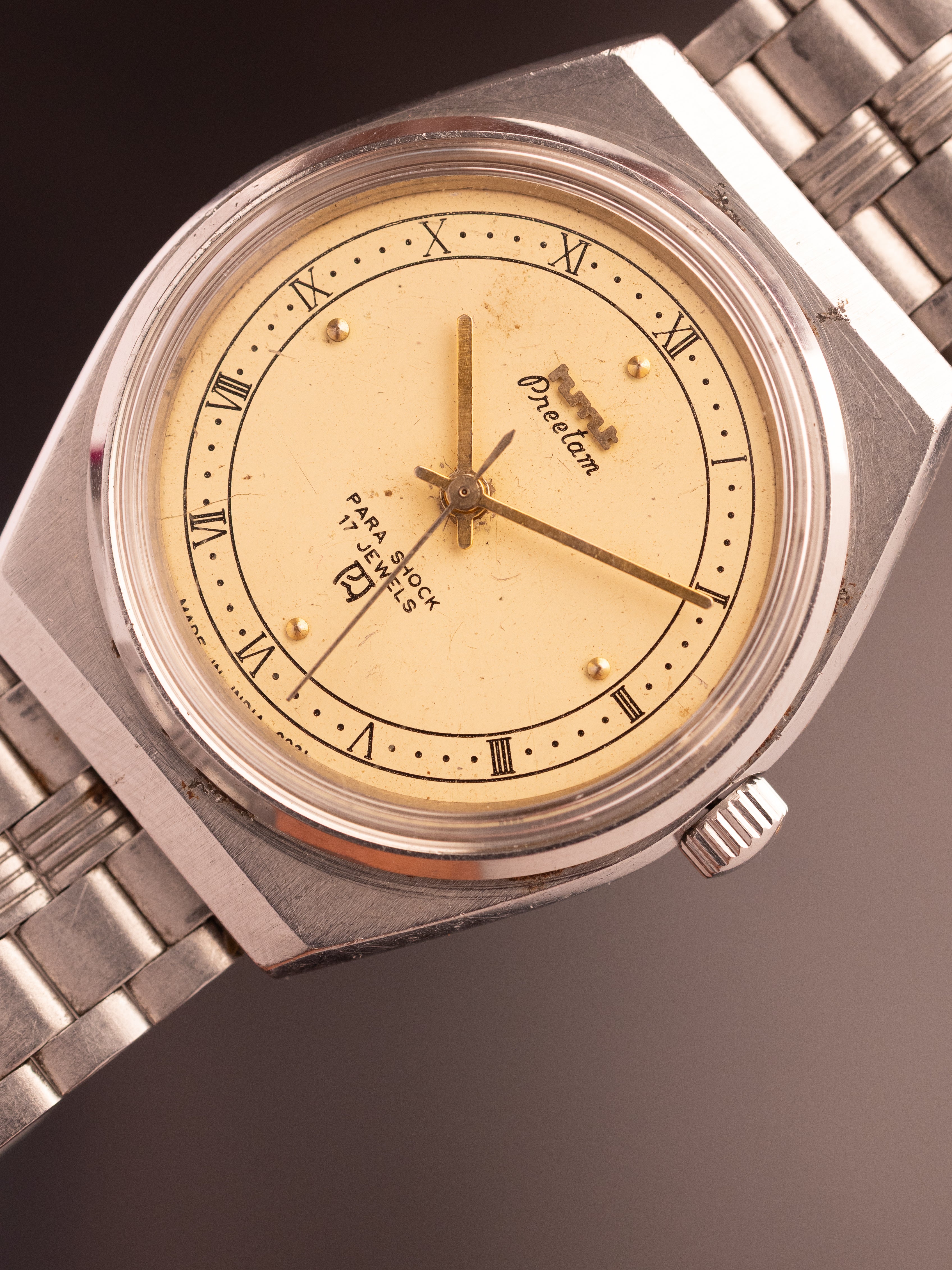 HMT Preetam (Ref. 050288) (36mm; Manual) (Rare)