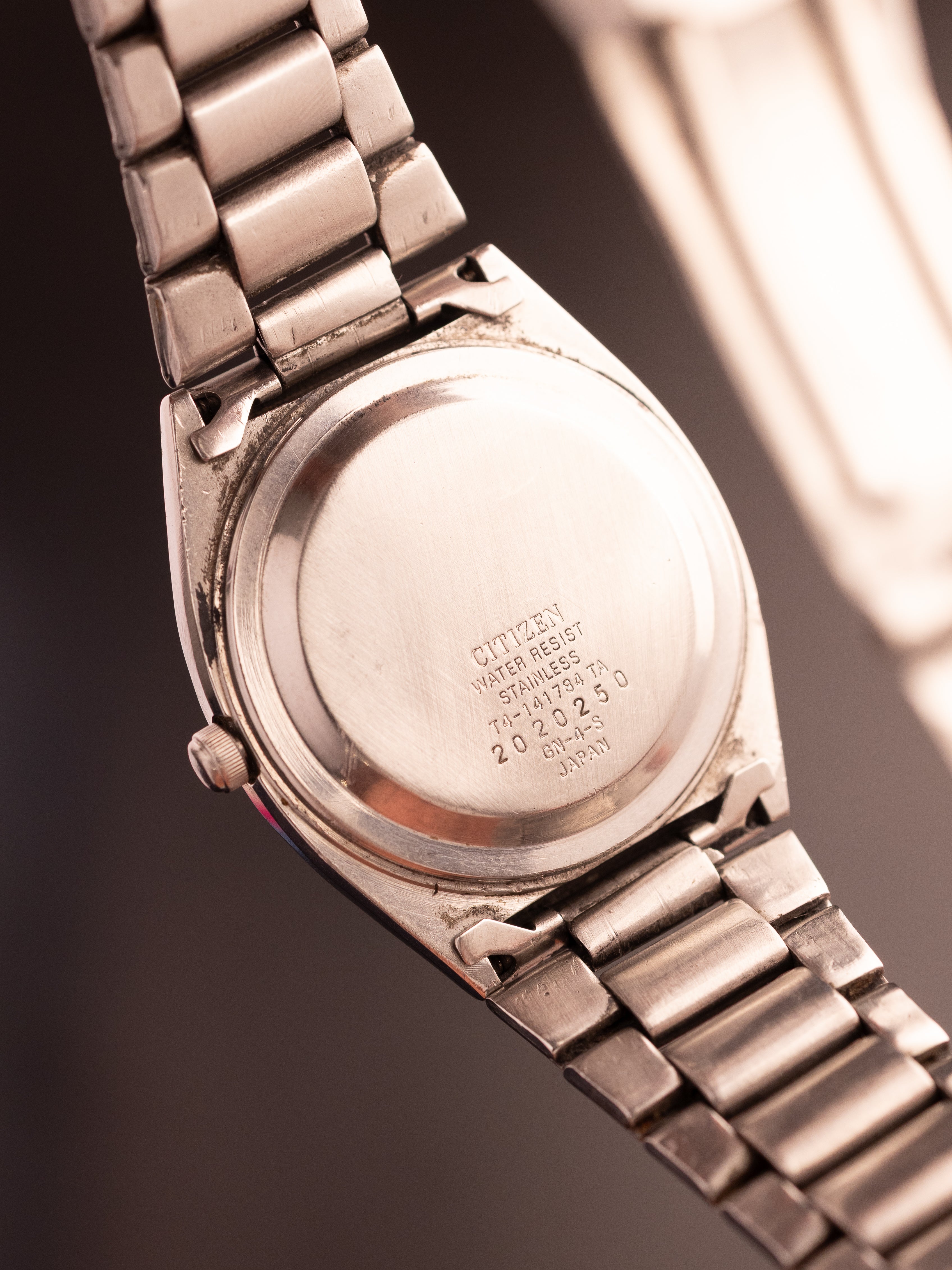 Citizen JDM 2020250 (Ref. T4-141784 TA) (36mm; Quartz)