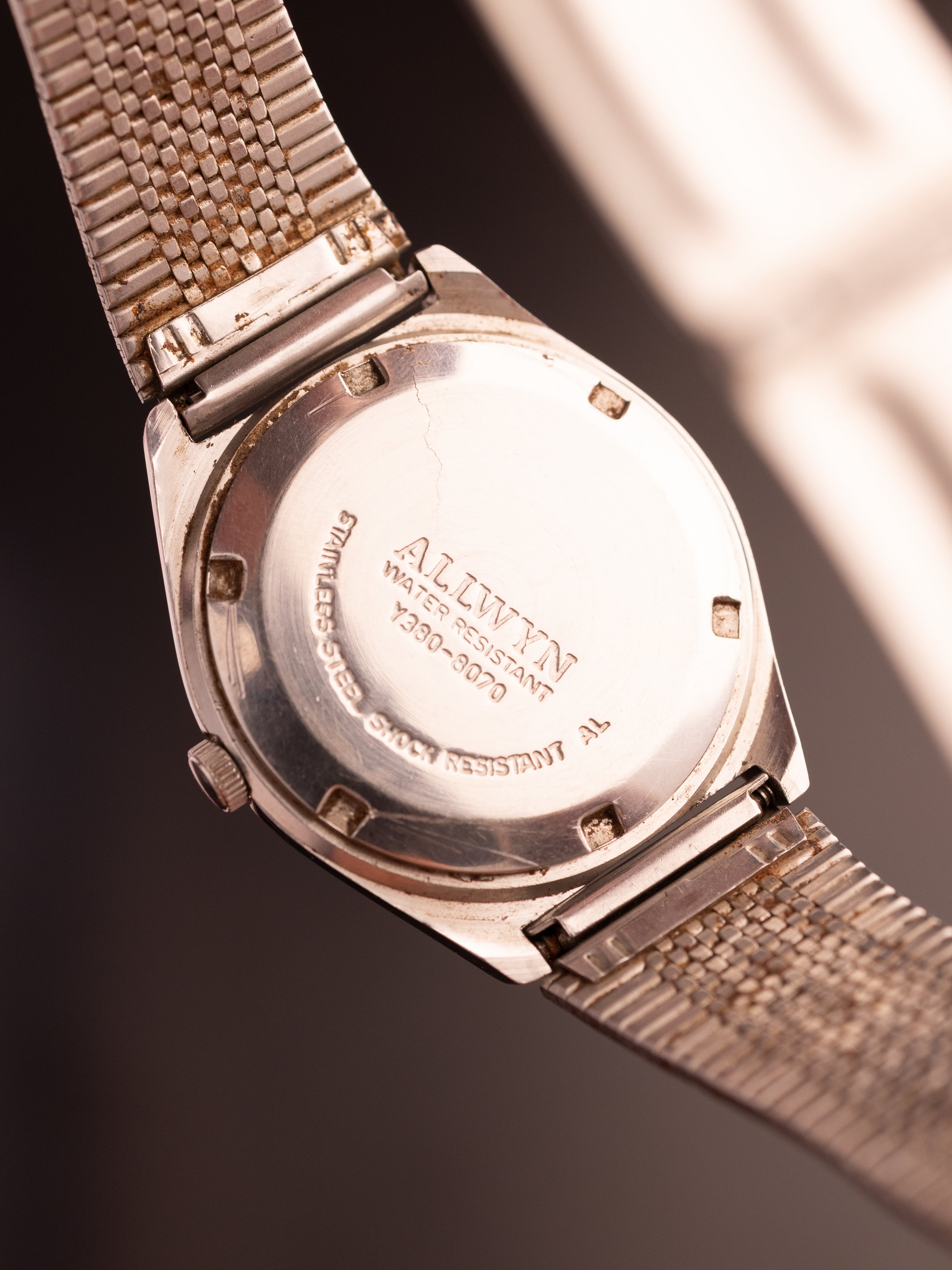 Allwyn (Ref. Y380-8070) (36mm; Manual)