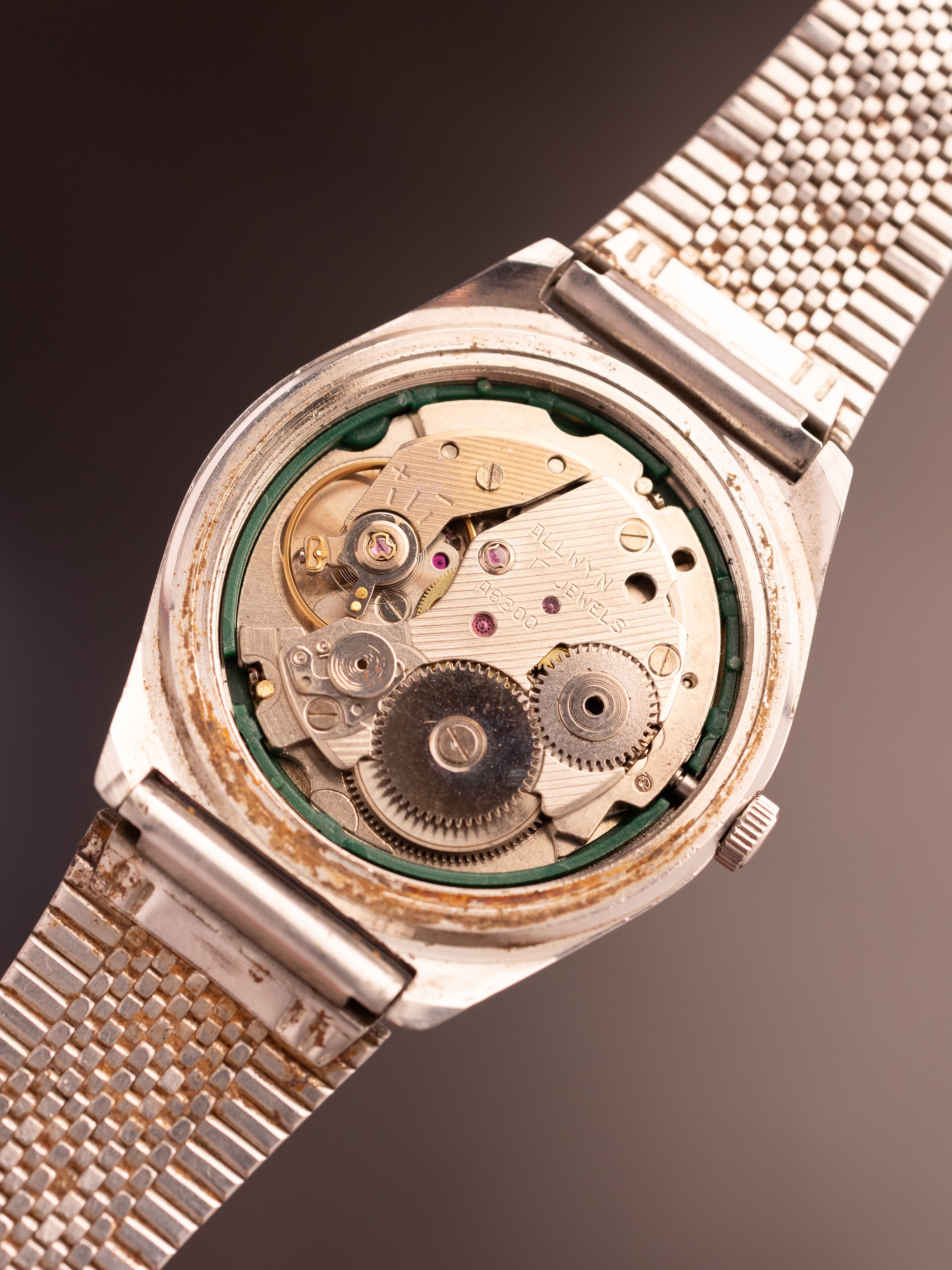Allwyn (Ref. Y380-8070) (36mm; Manual)