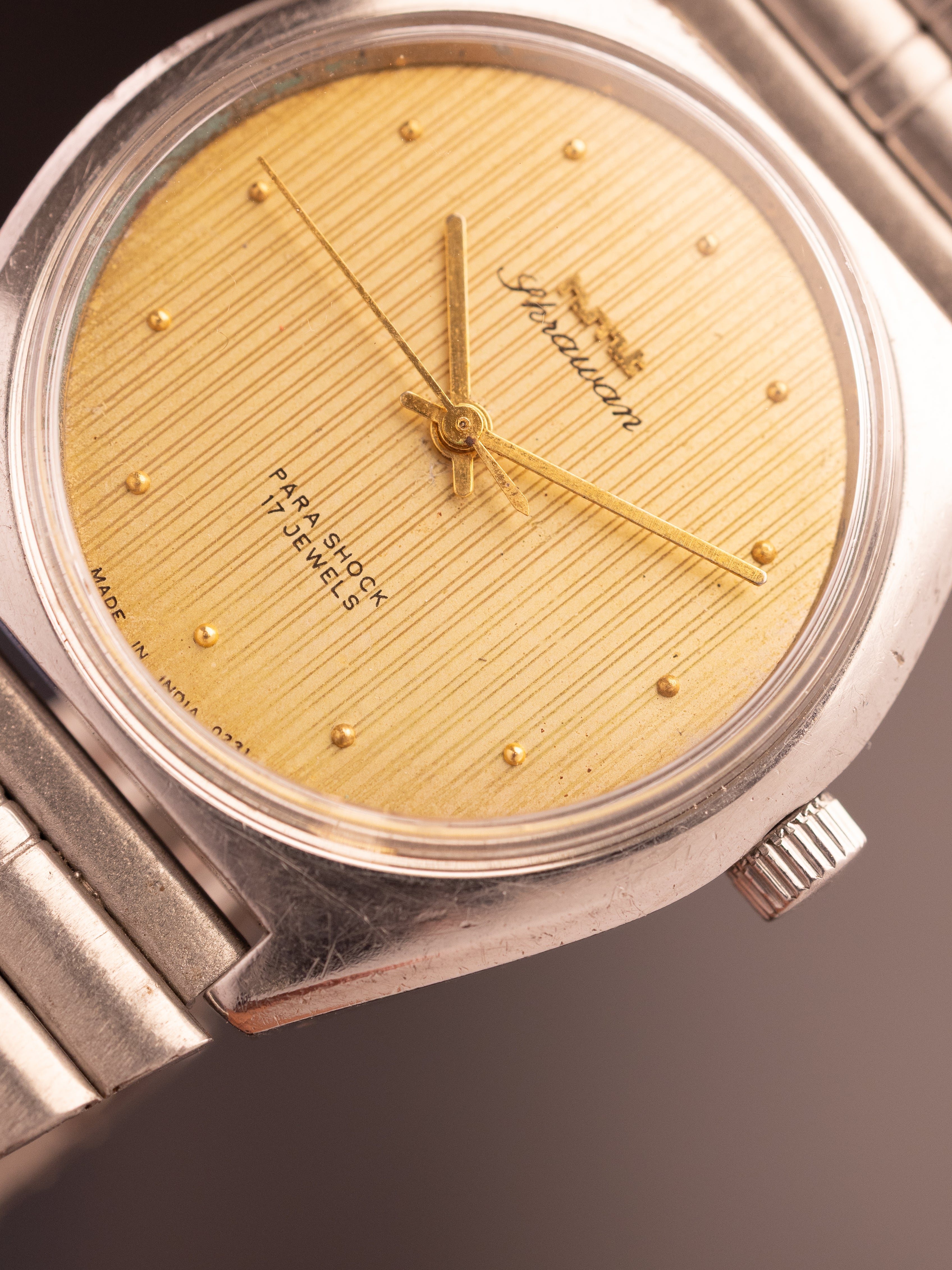HMT Shrawan (Ref. 051089) (36mm; Manual) (Rare)