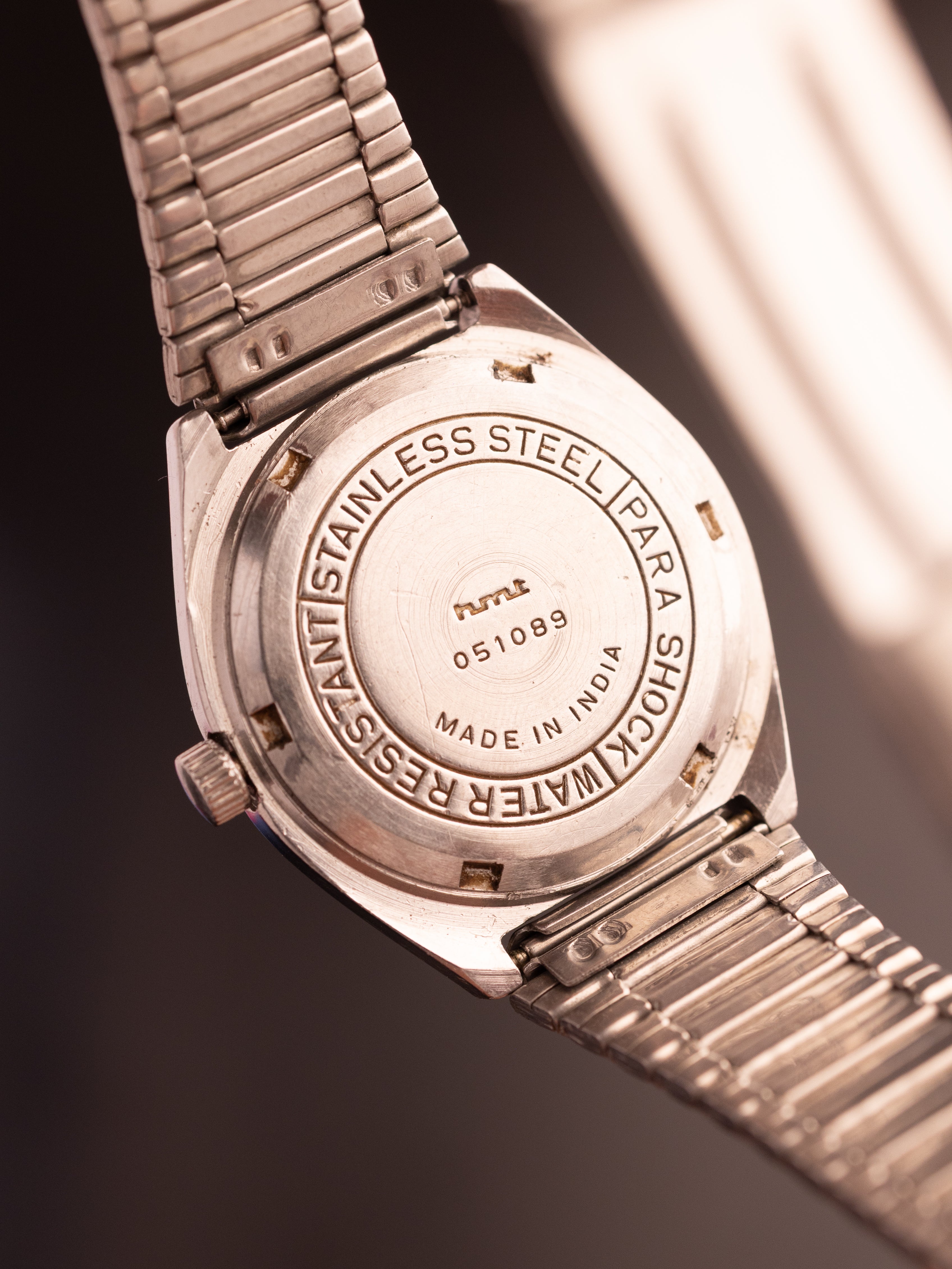 HMT Shrawan (Ref. 051089) (36mm; Manual) (Rare)