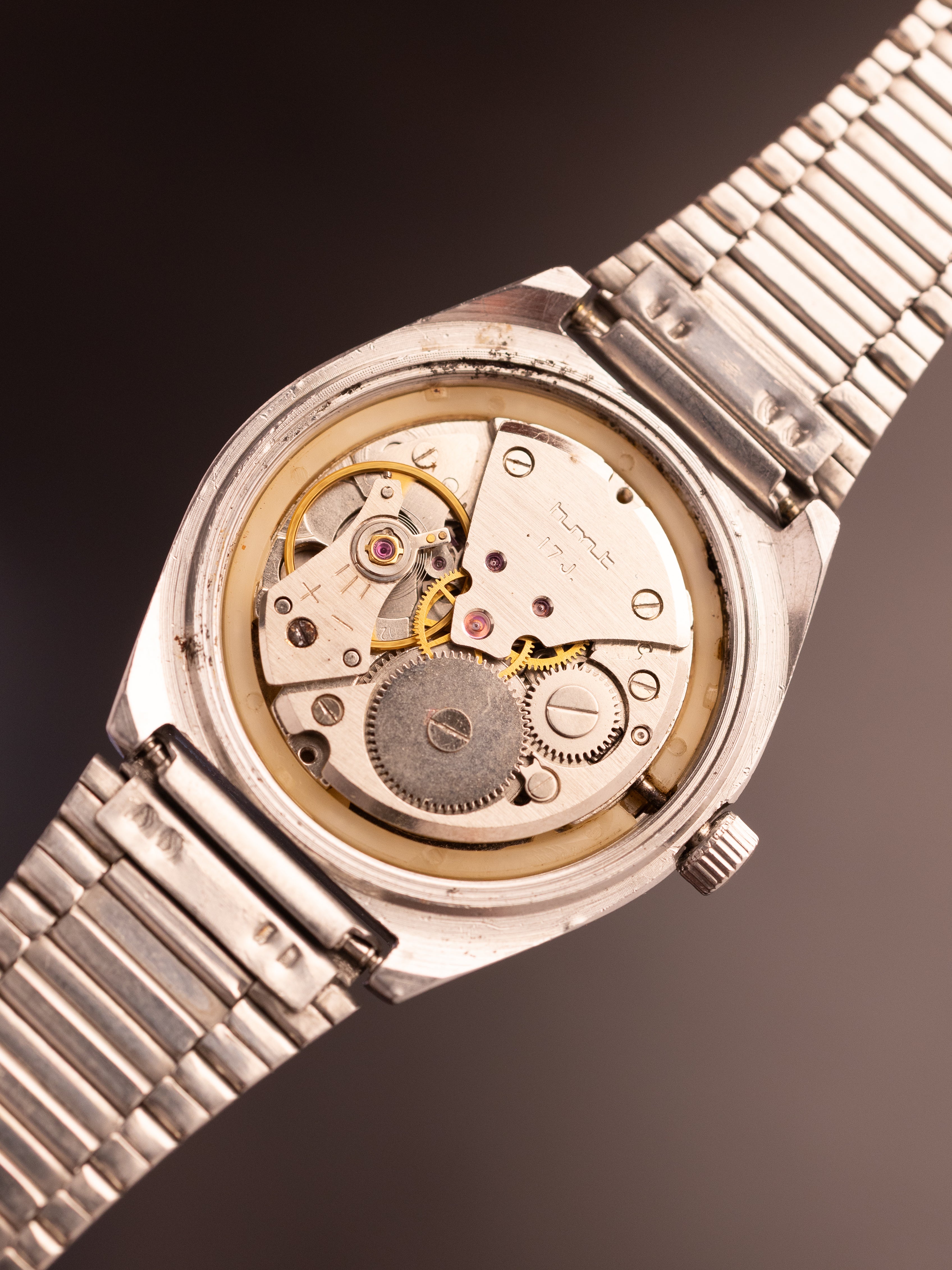 HMT Shrawan (Ref. 051089) (36mm; Manual) (Rare)