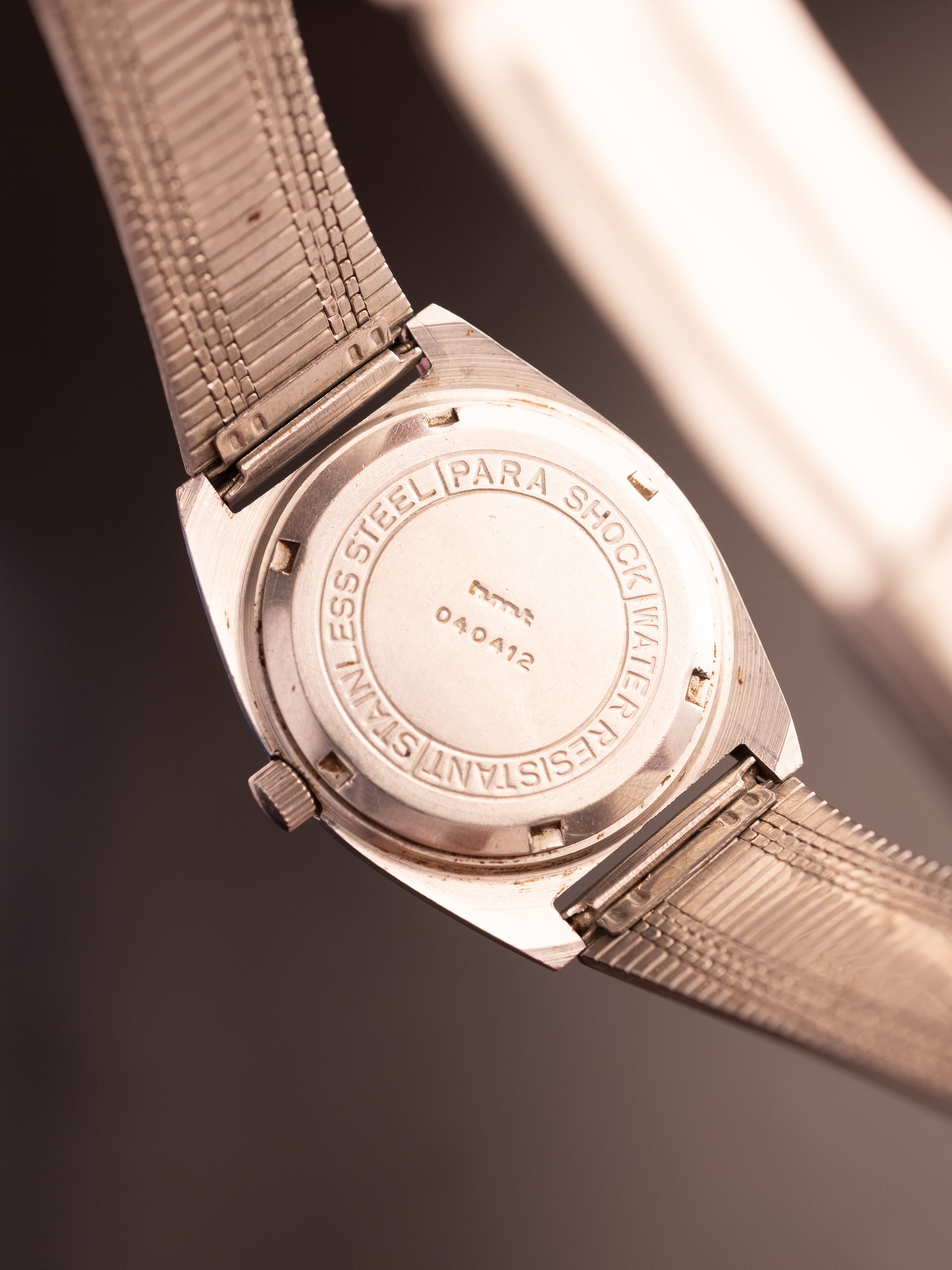 HMT Avinash Madura Coats Edition 2 (Ref. 040412) (35mm; Manual)