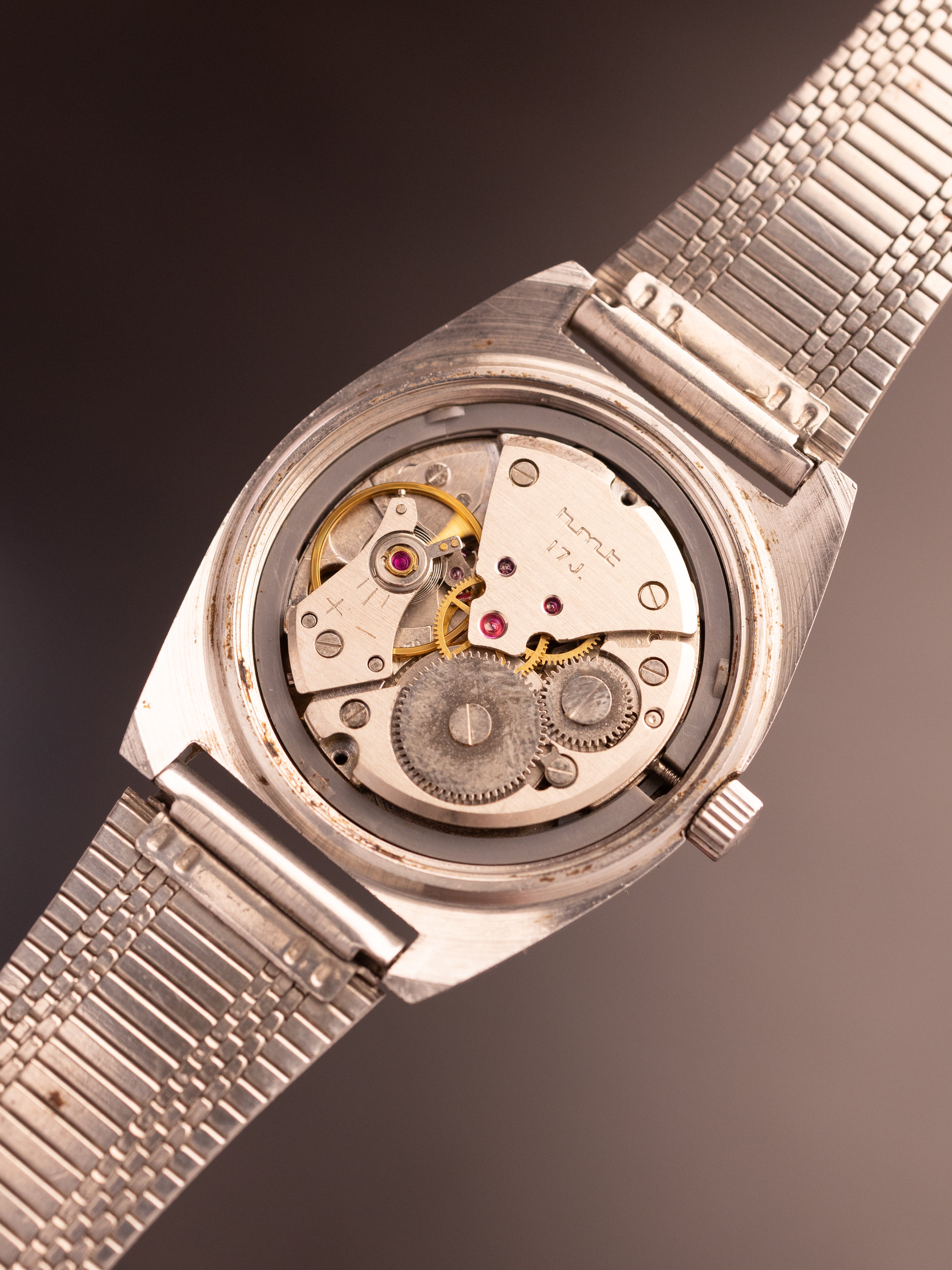 HMT Avinash Madura Coats Edition 2 (Ref. 040412) (35mm; Manual)