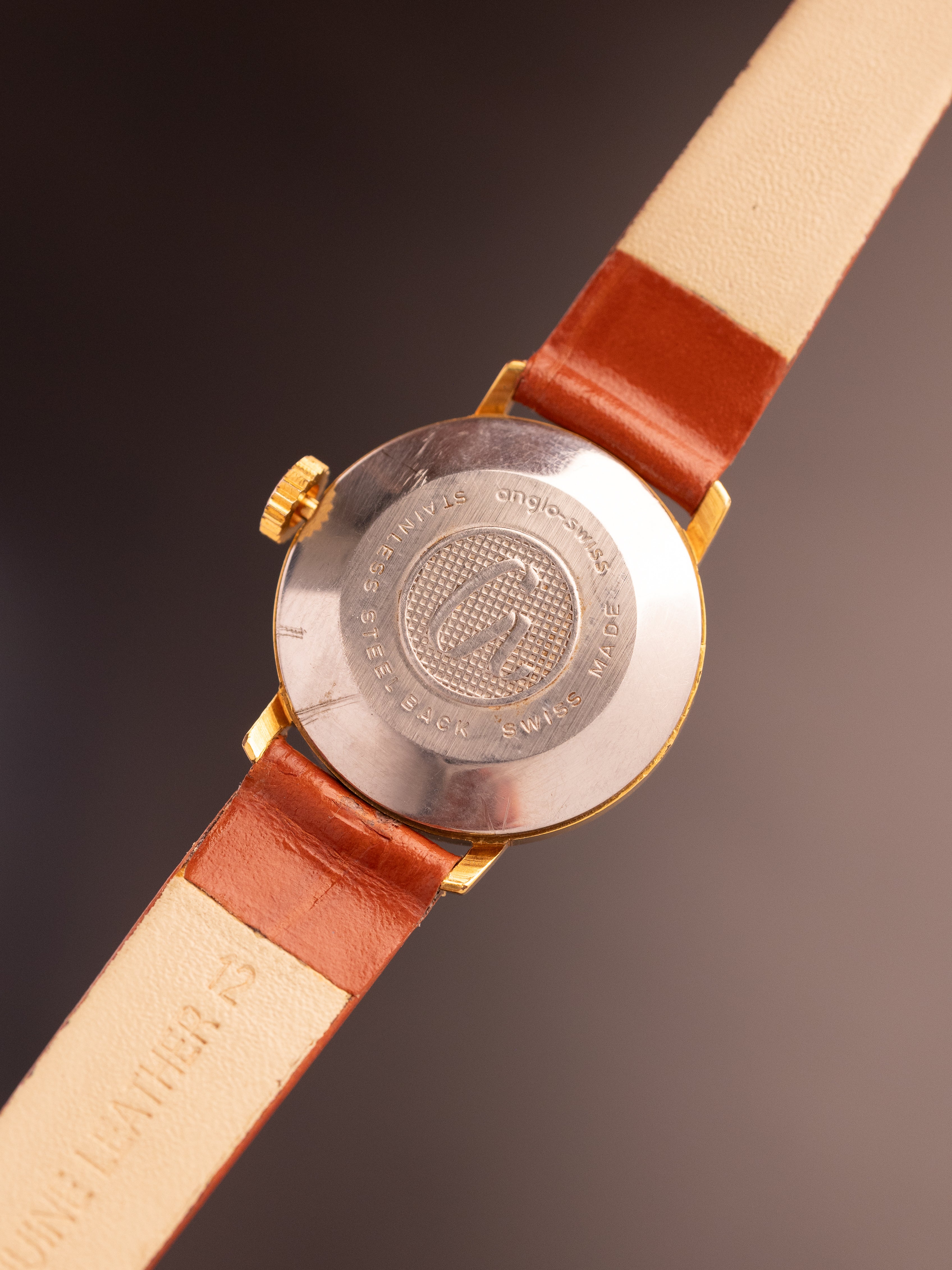 Anglo Swiss Tiny Dater (Ref. Unknown ) (24mm; Manual)