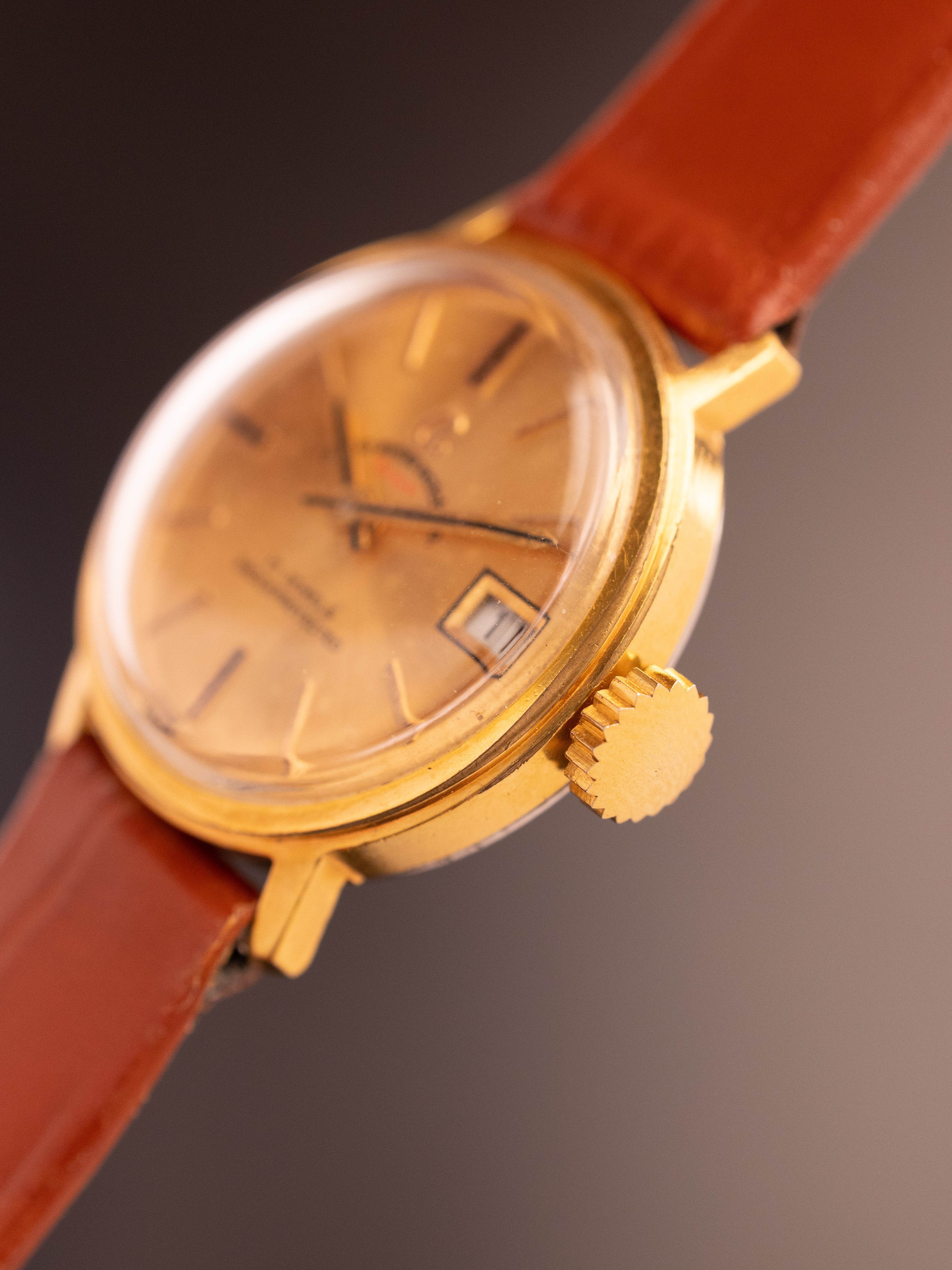 Anglo Swiss Tiny Dater (Ref. Unknown ) (24mm; Manual)