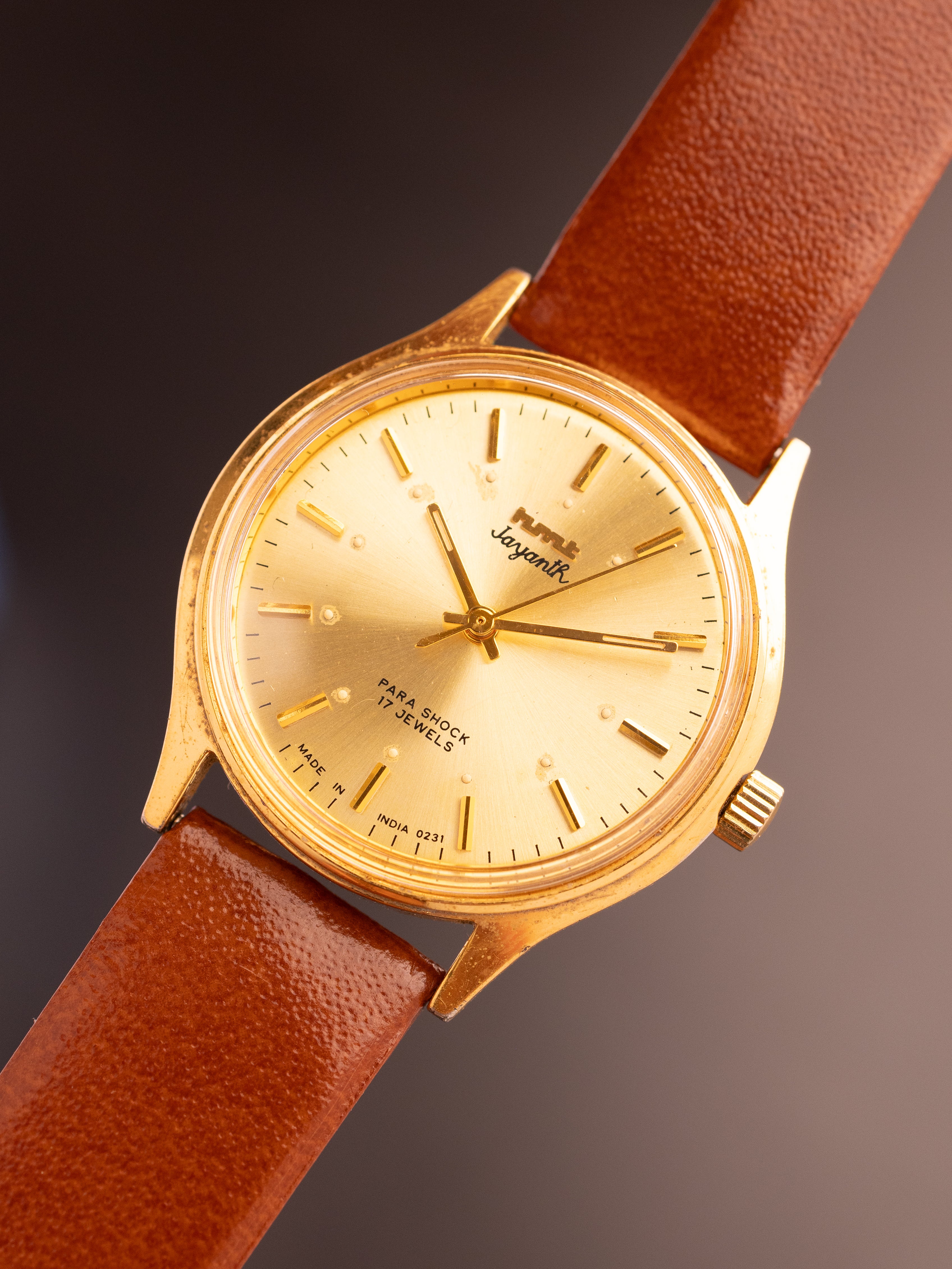 HMT Jayanth Super Mint (Ref. 2092726 110-08) (35mm; Manual)