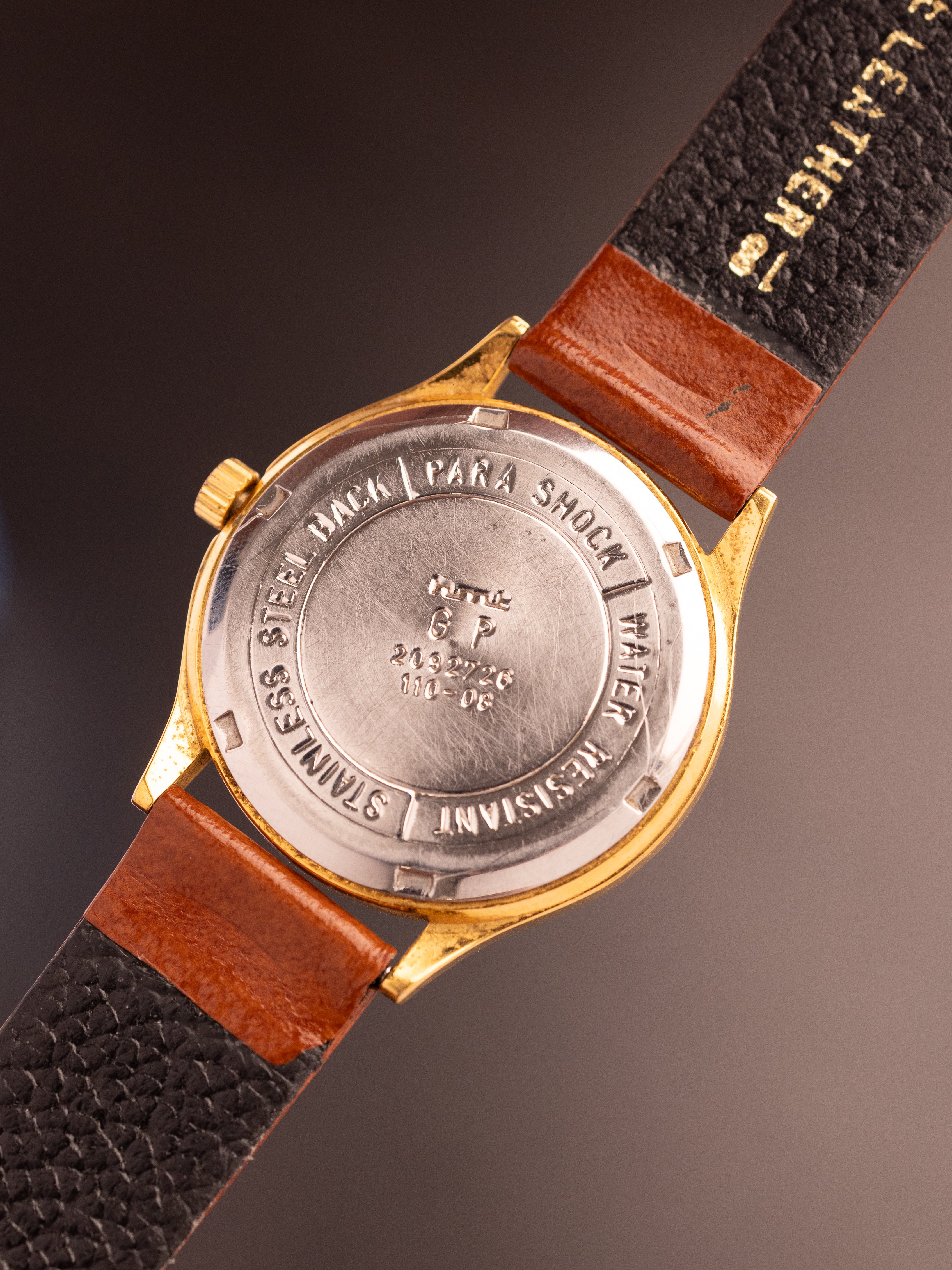 HMT Jayanth Super Mint (Ref. 2092726 110-08) (35mm; Manual)