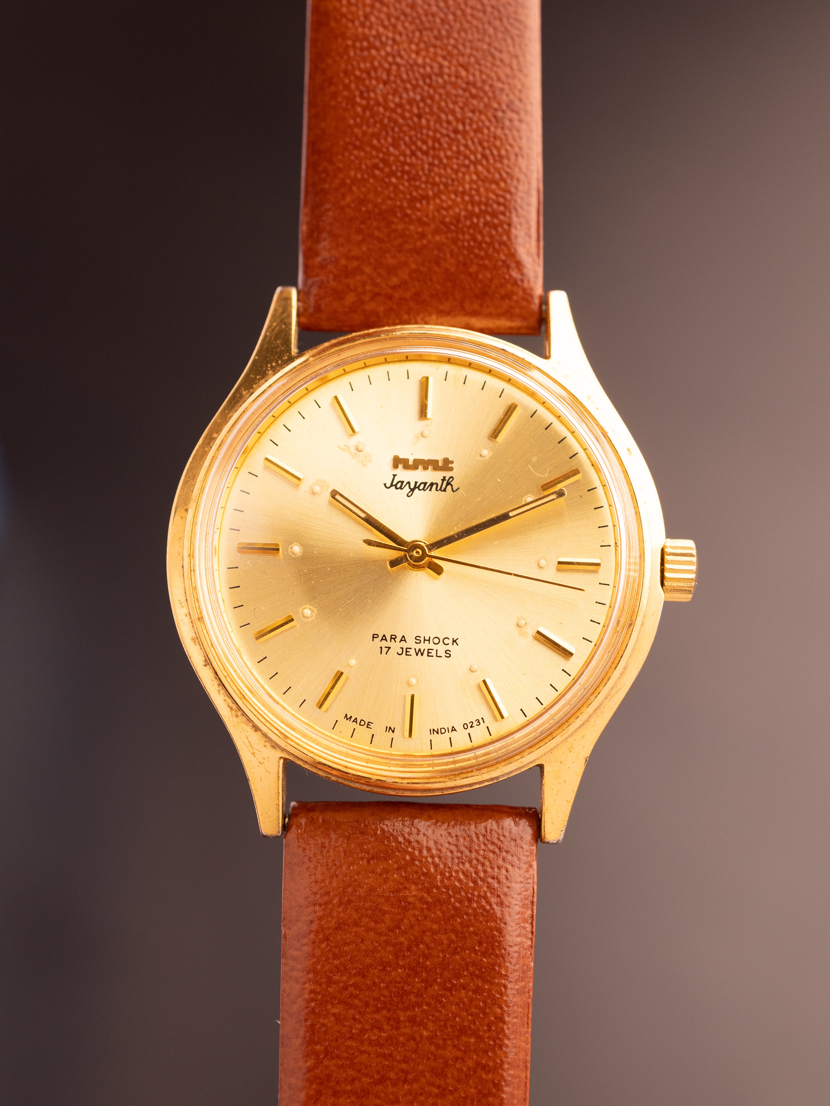 HMT Jayanth Super Mint (Ref. 2092726 110-08) (35mm; Manual)