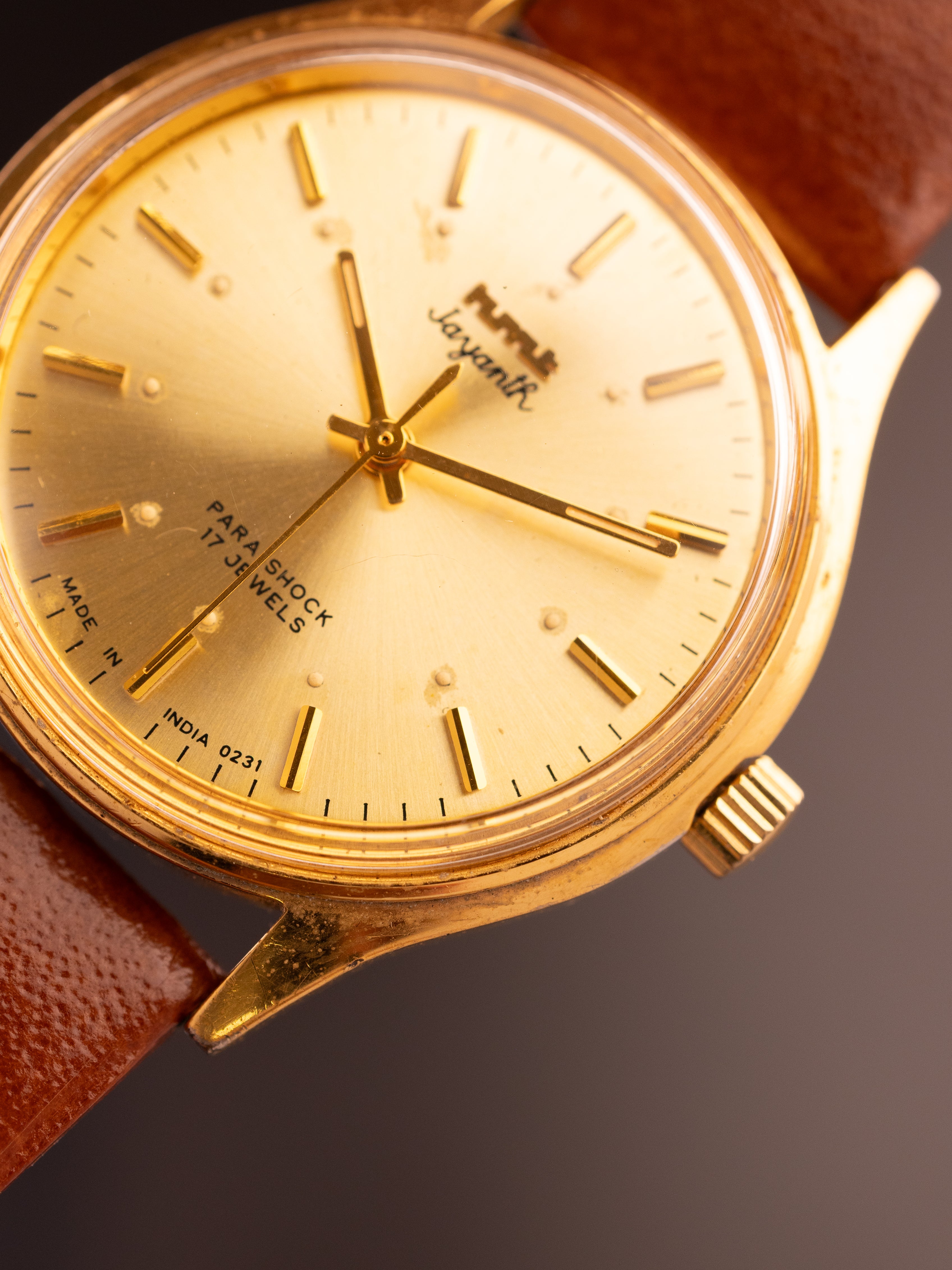 HMT Jayanth Super Mint (Ref. 2092726 110-08) (35mm; Manual)