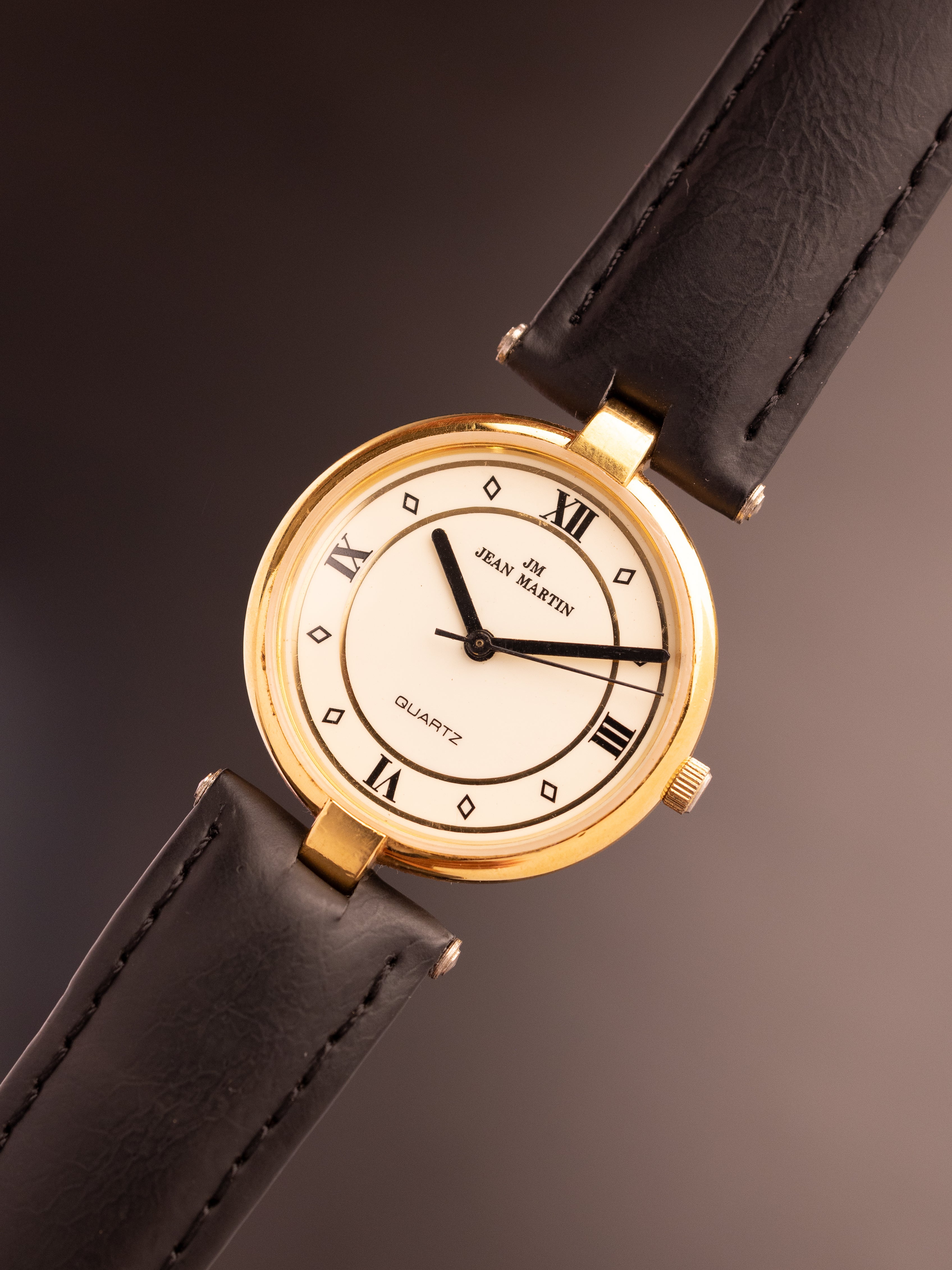 Jean Martin (Ref. A-023) (30mm; Quartz)