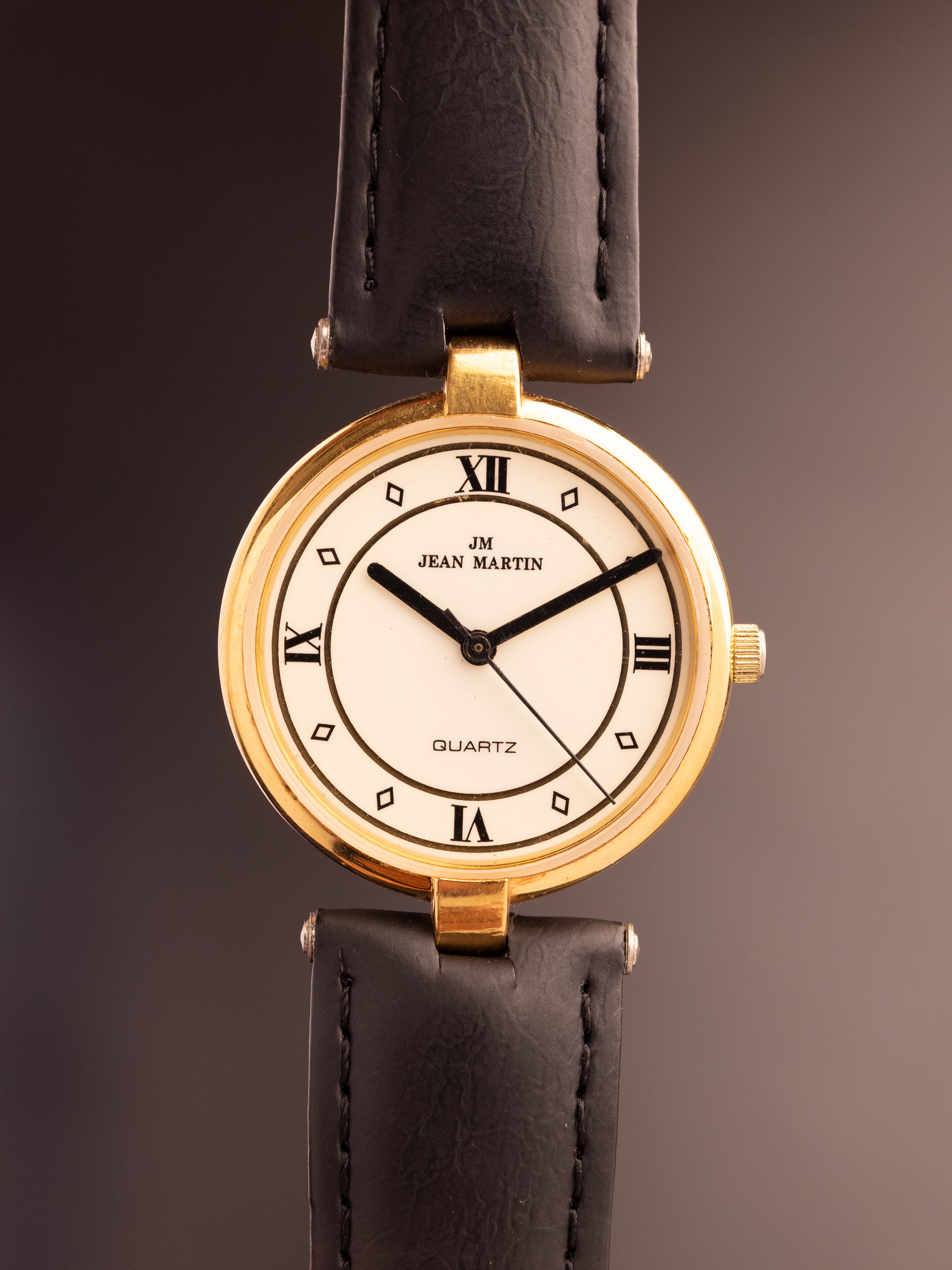 Jean Martin (Ref. A-023) (30mm; Quartz)