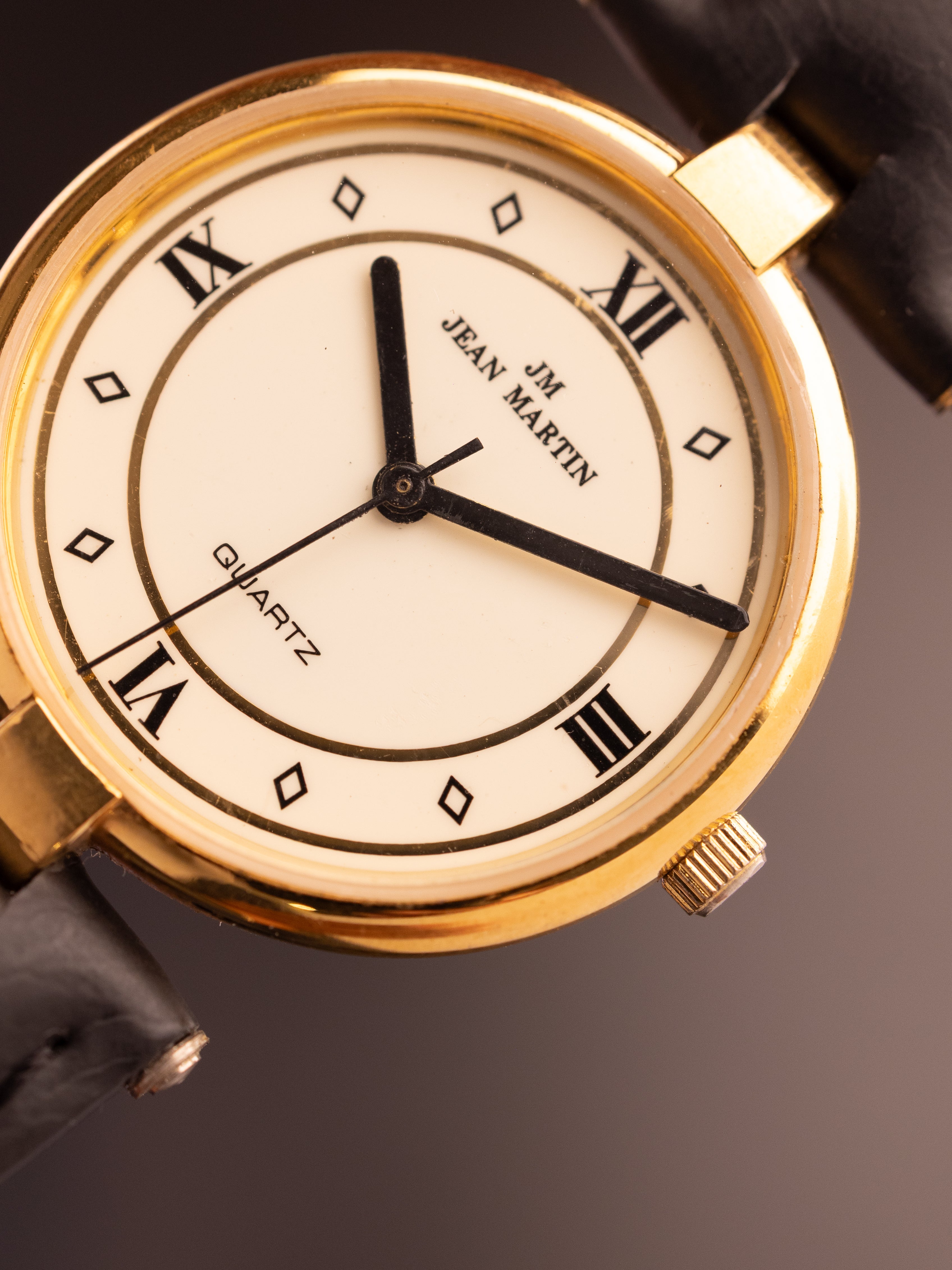 Jean Martin (Ref. A-023) (30mm; Quartz)