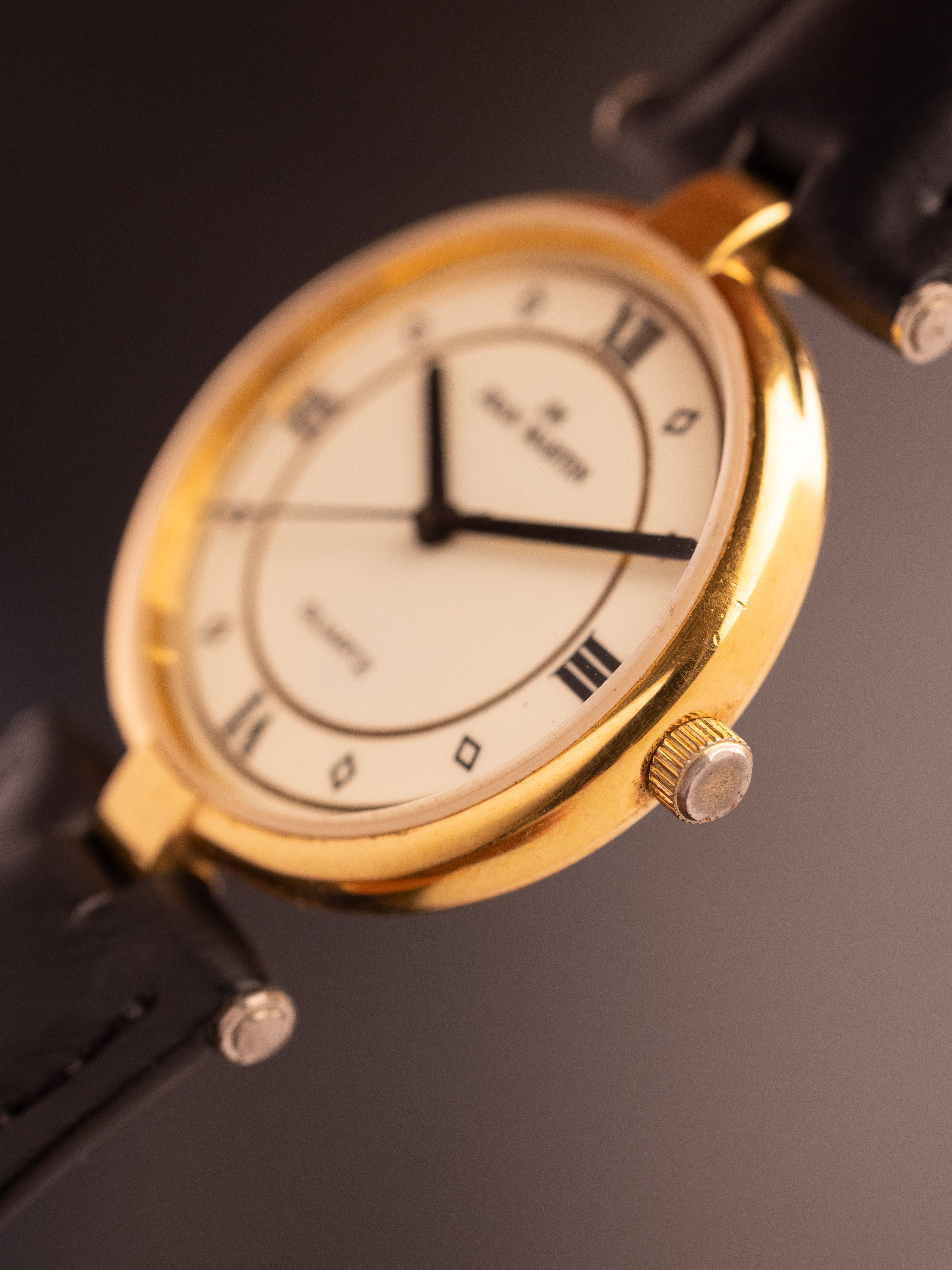 Jean Martin (Ref. A-023) (30mm; Quartz)