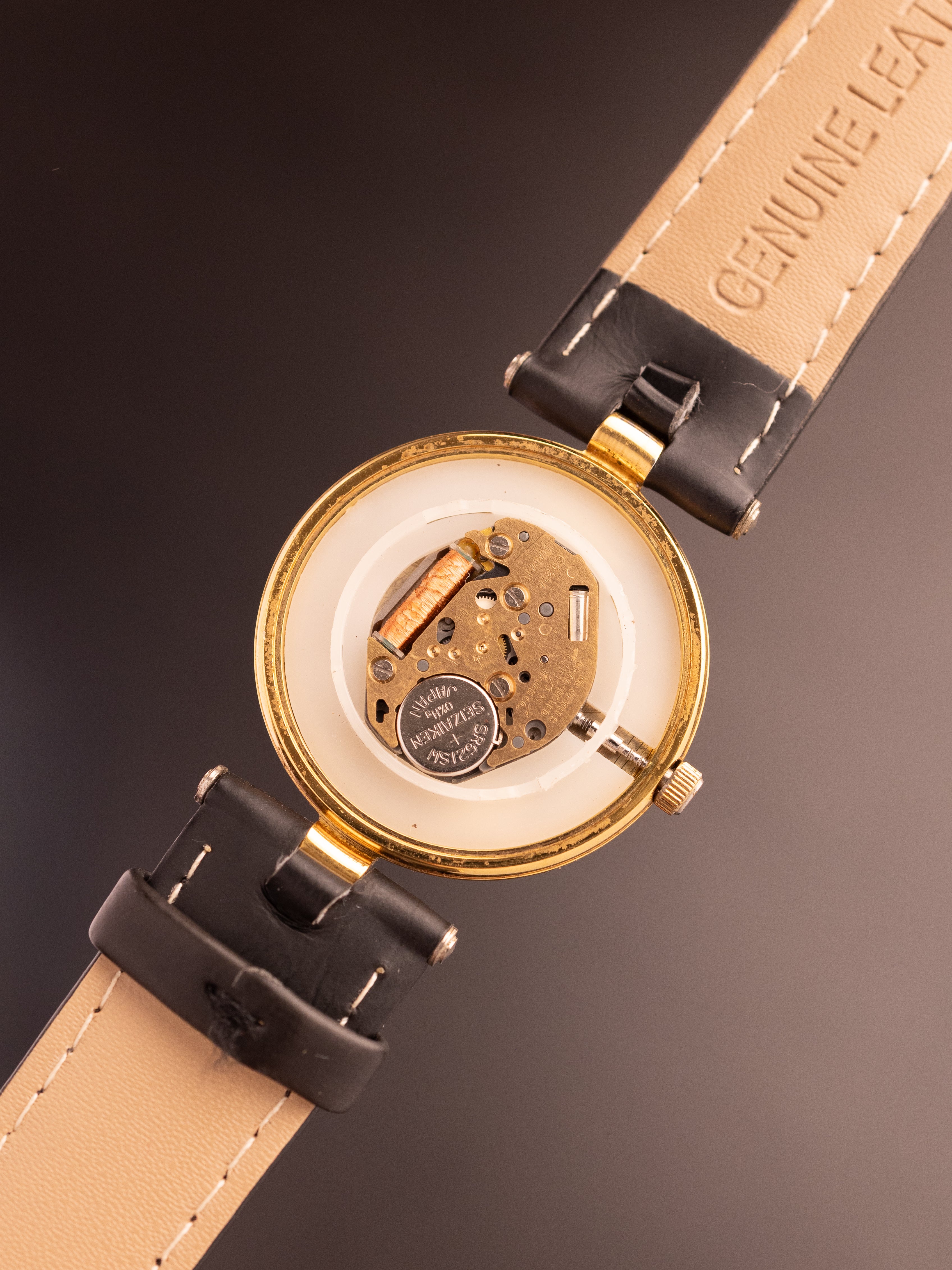 Jean Martin (Ref. A-023) (30mm; Quartz)