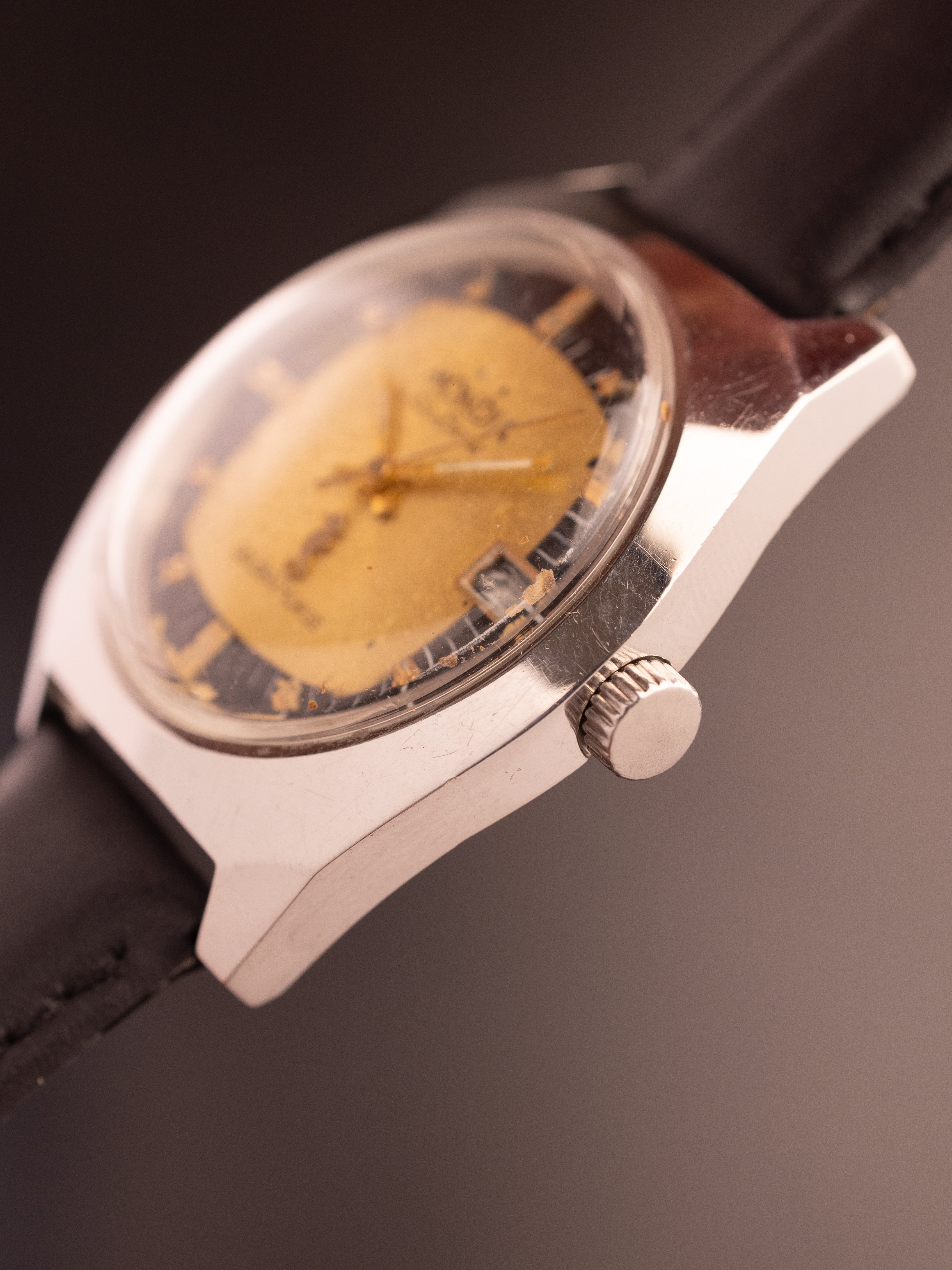 Mondia Deluxe Golden Horse (Ref. NO.062140) (36mm; Manual)