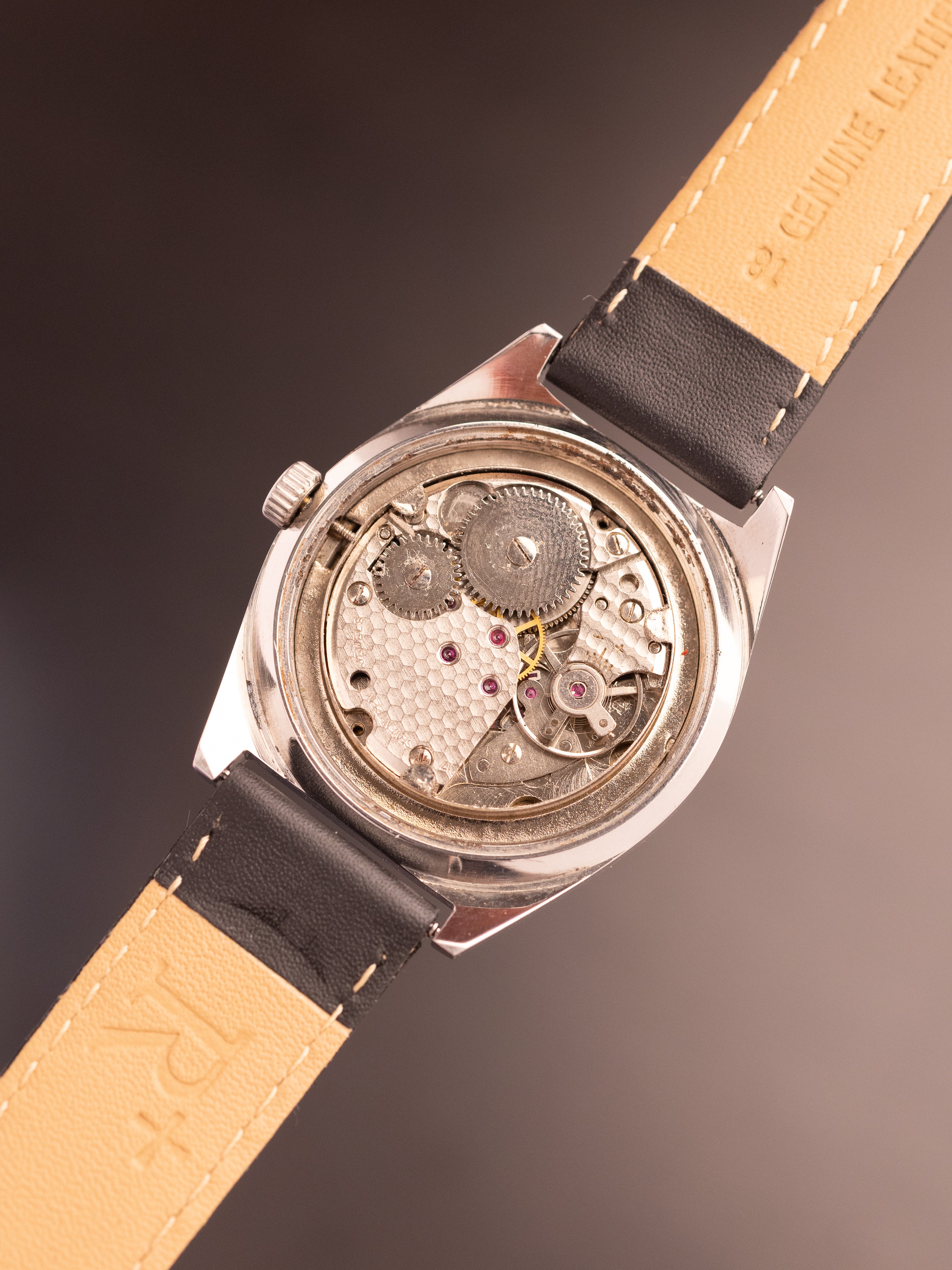 Mondia Deluxe Golden Horse (Ref. NO.062140) (36mm; Manual)