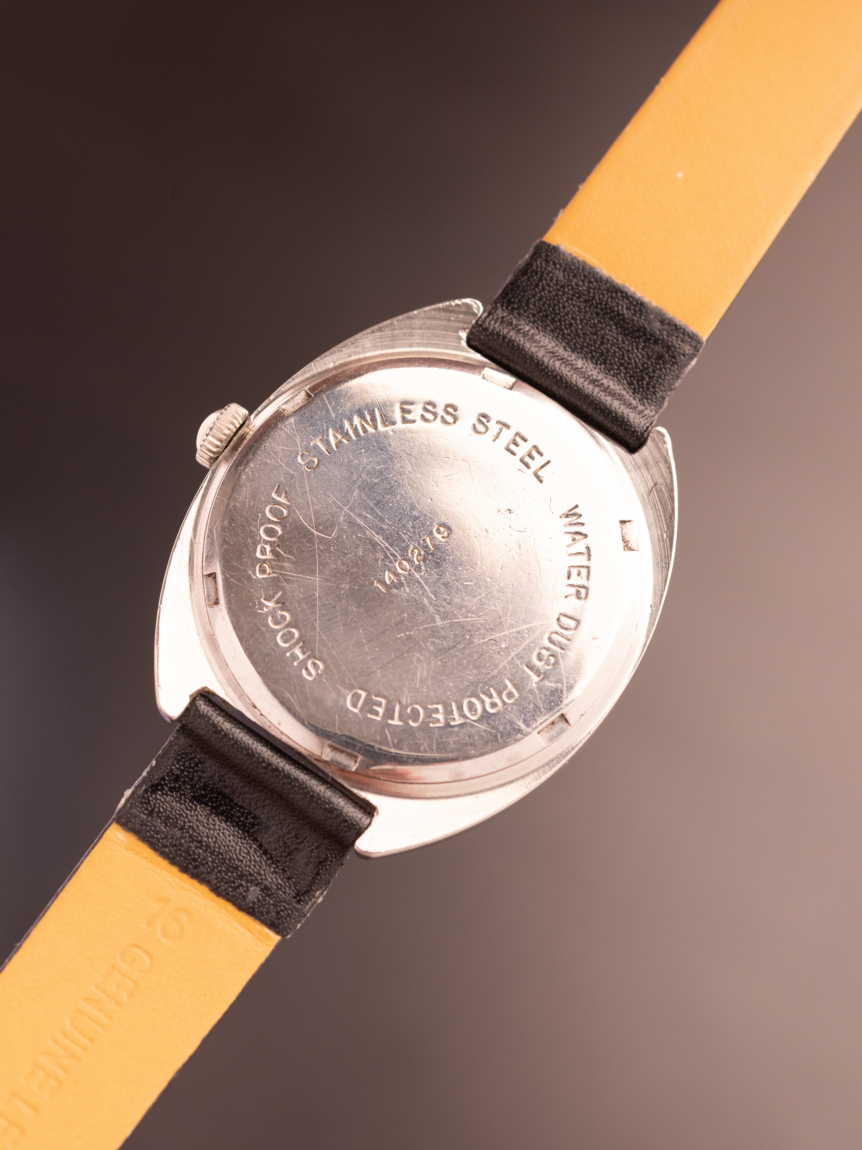 HMT Nishat (Ref. 140279) (37mm; Manual) (Rare)