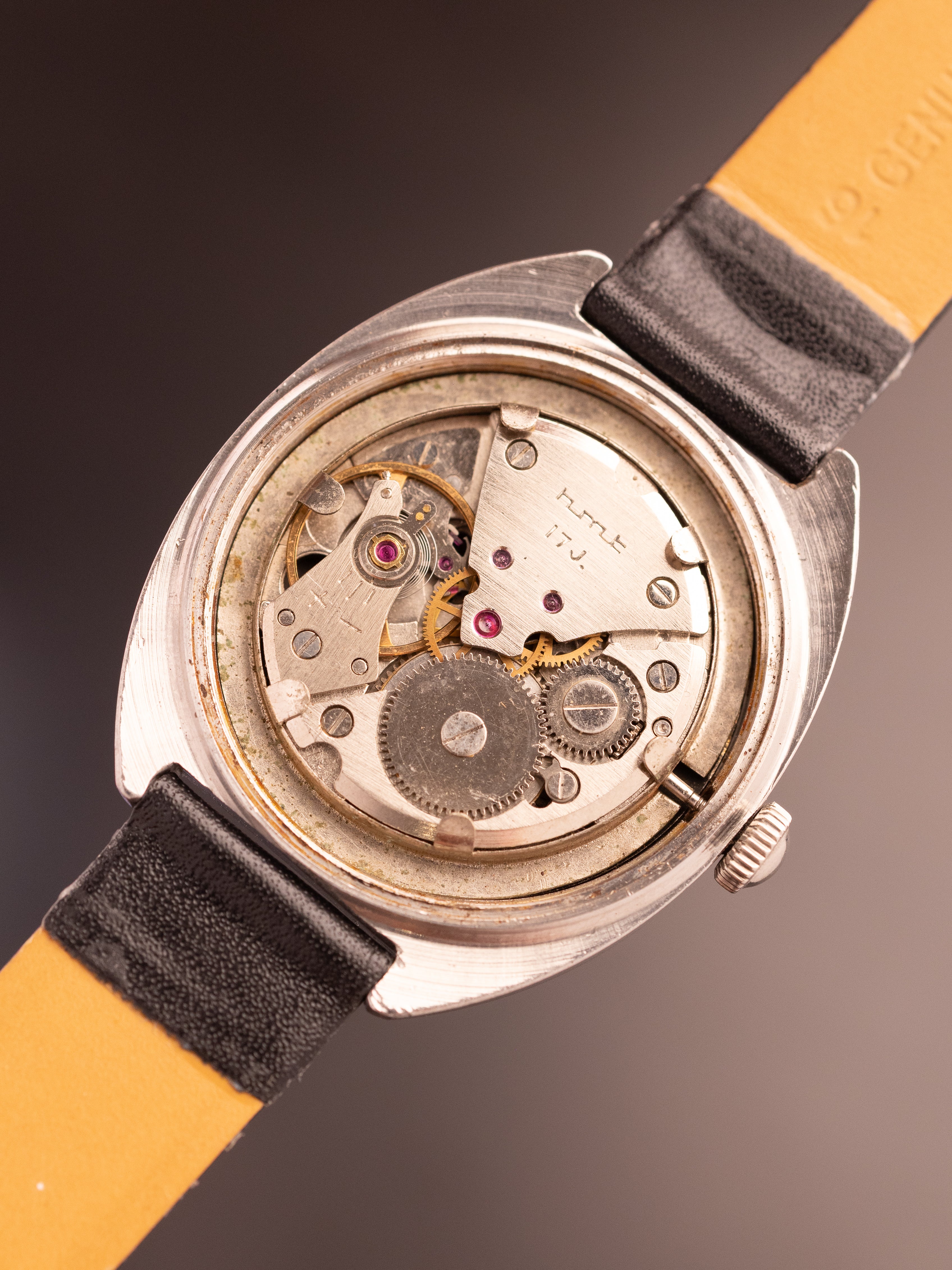 HMT Nishat (Ref. 140279) (37mm; Manual) (Rare)