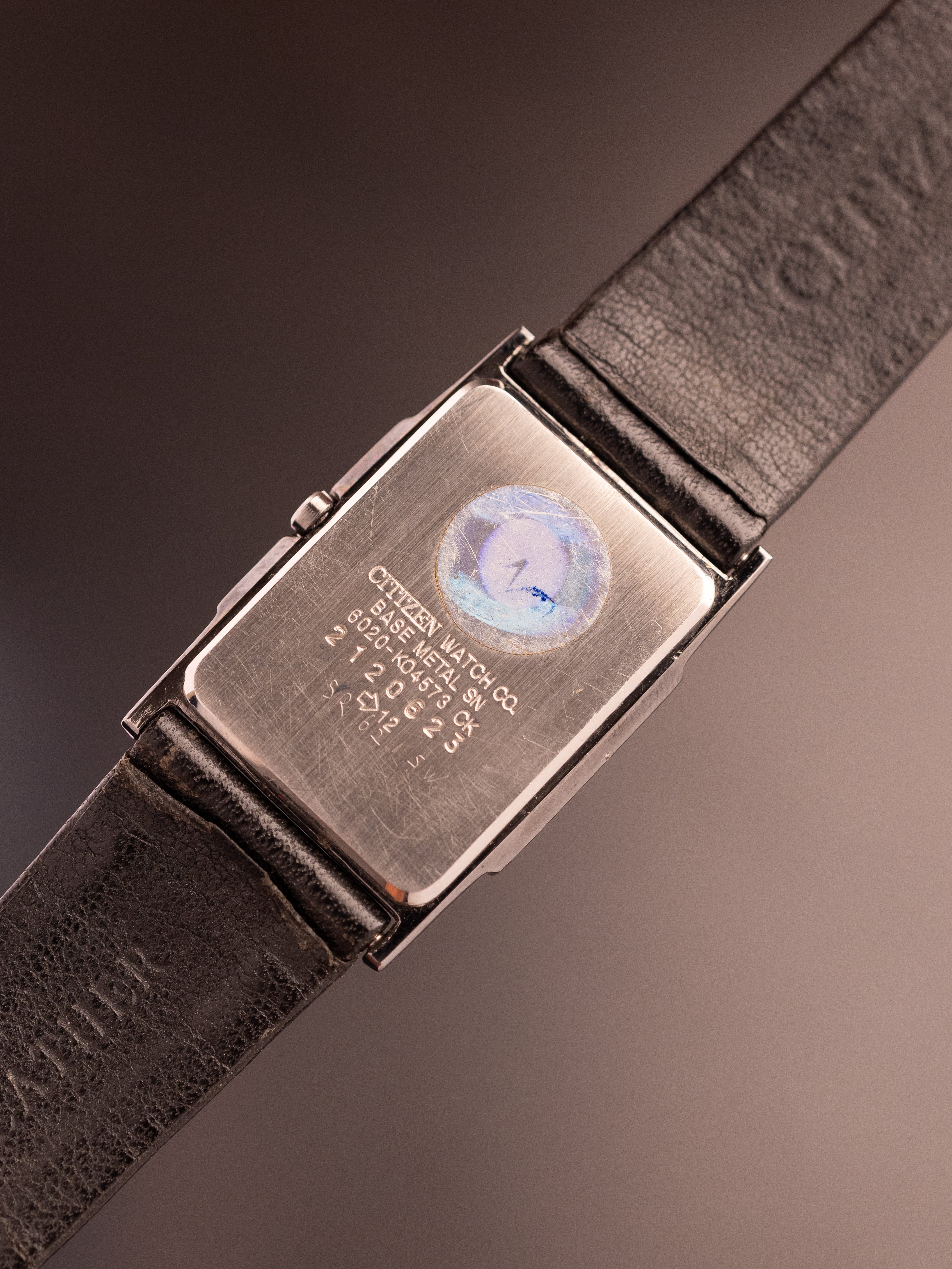 Citizen Galaxy 2120623 (Ref. 6020-KO4573) (23mm; Quartz)
